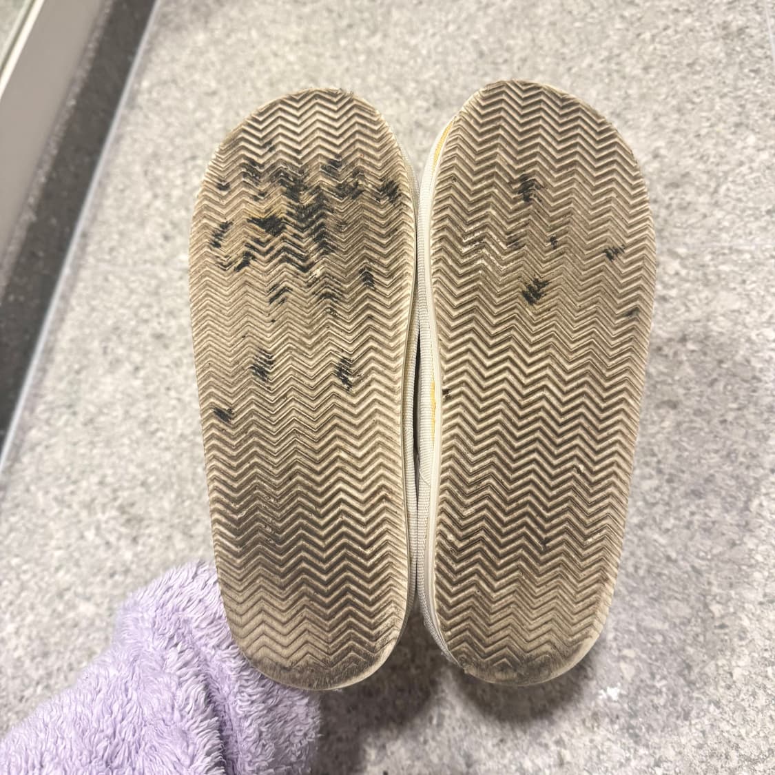 (240) 폴로 클로그 어그 아이보리 상품이미지4