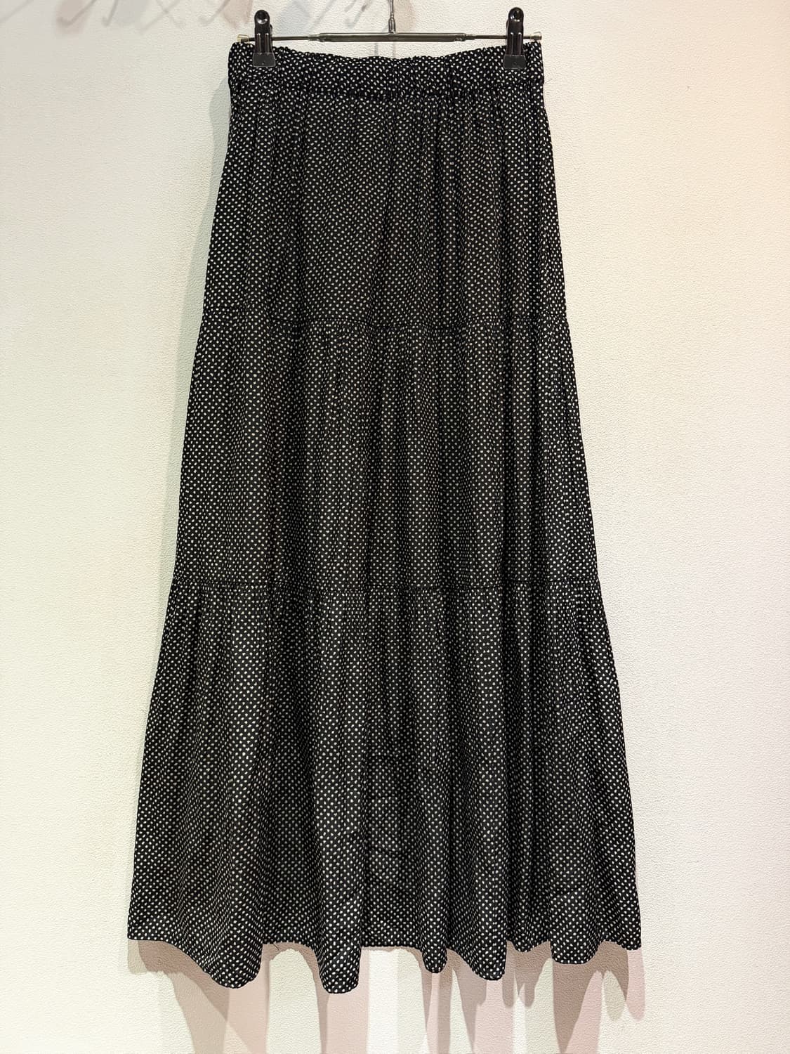 LAUTREAMONT Dot Skirt(F, Made In Japan) 상품이미지1