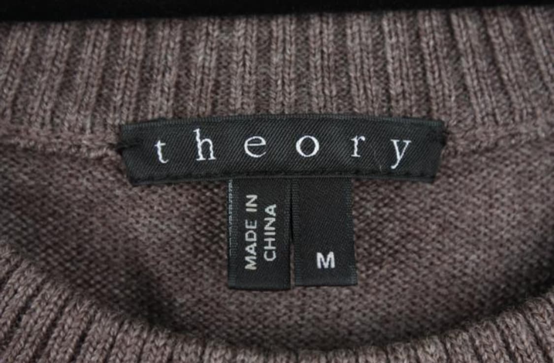 띠어리 니트 상품이미지5