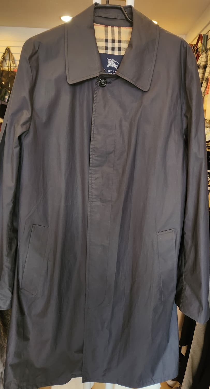 버버리 래글런 코트 상품이미지1