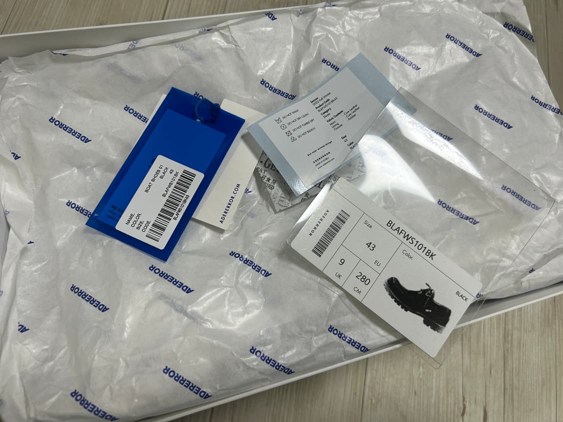 아더에러 CURVE; BS01 / (280) 상품이미지10