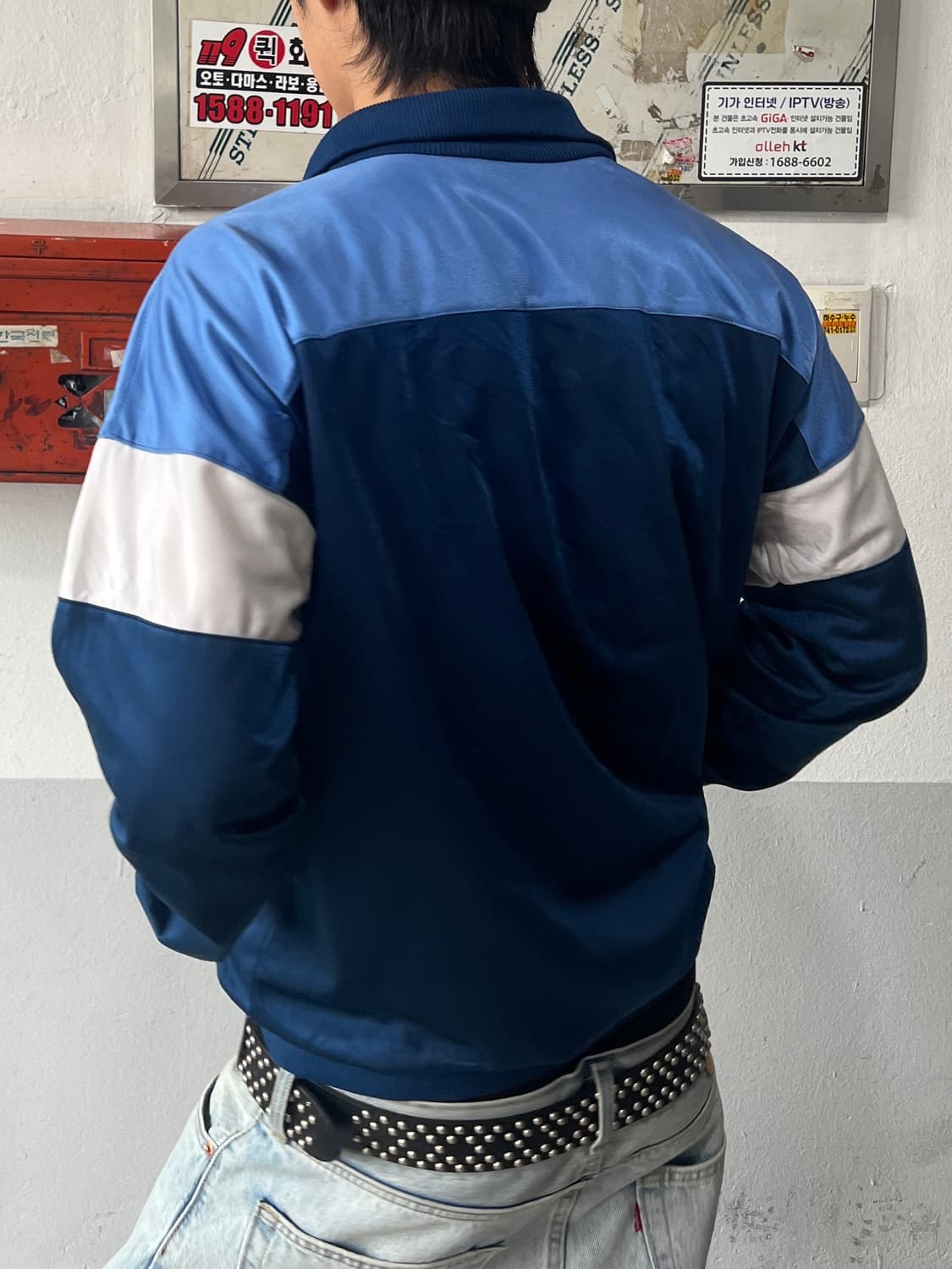 퓨마 올드스쿨 져지 상품이미지3