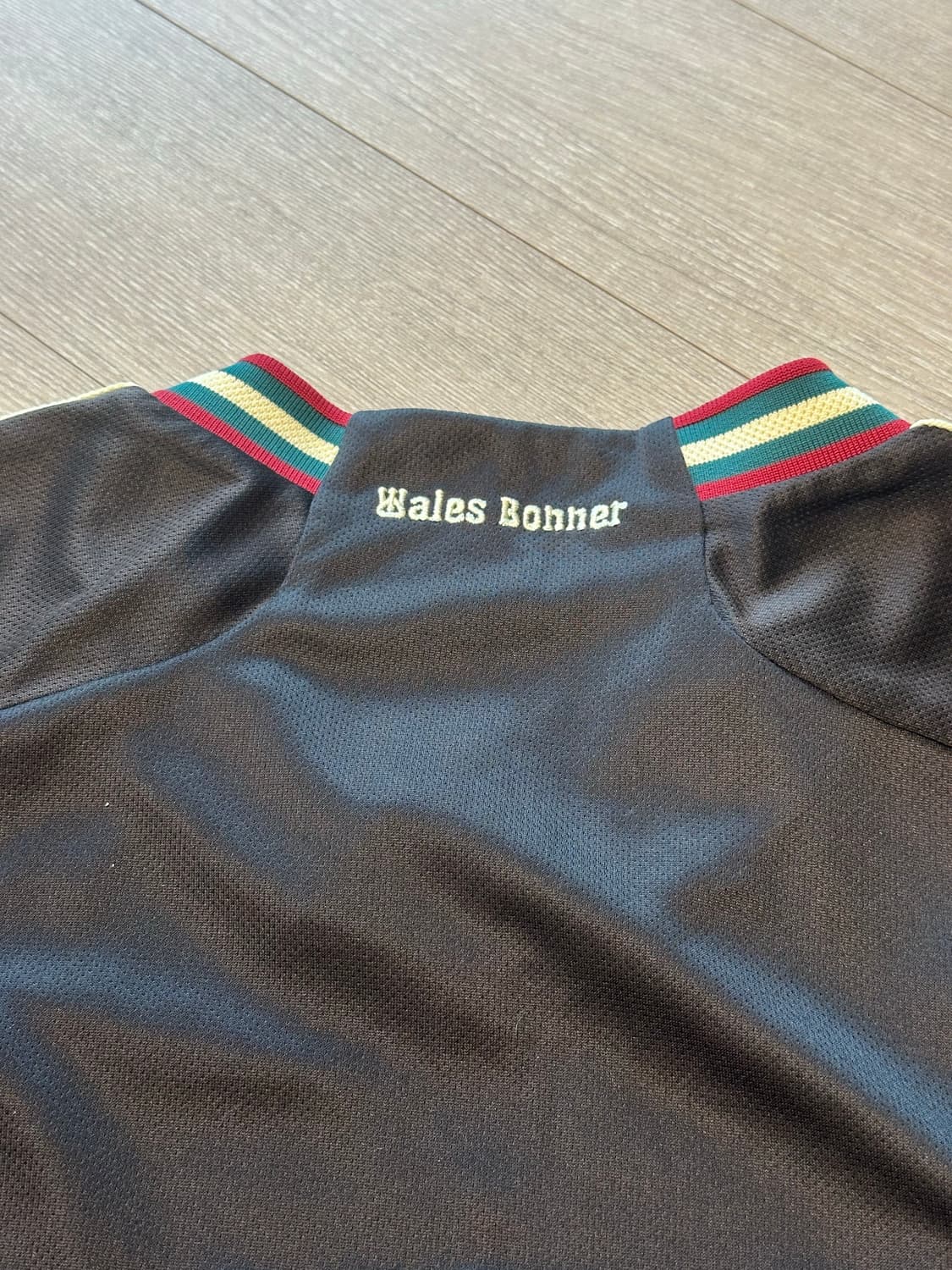 (XL) 아디다스 웨일즈보너 자메이카 어웨이 져지 상품이미지2