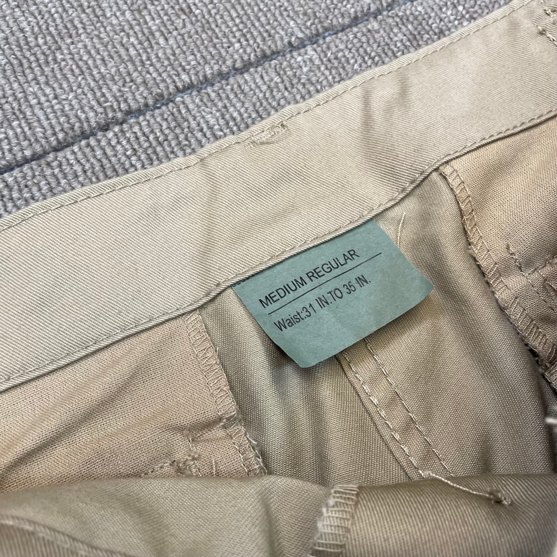 ROTHCO BDU 로스코 카고 하프팬츠 m  상품이미지2