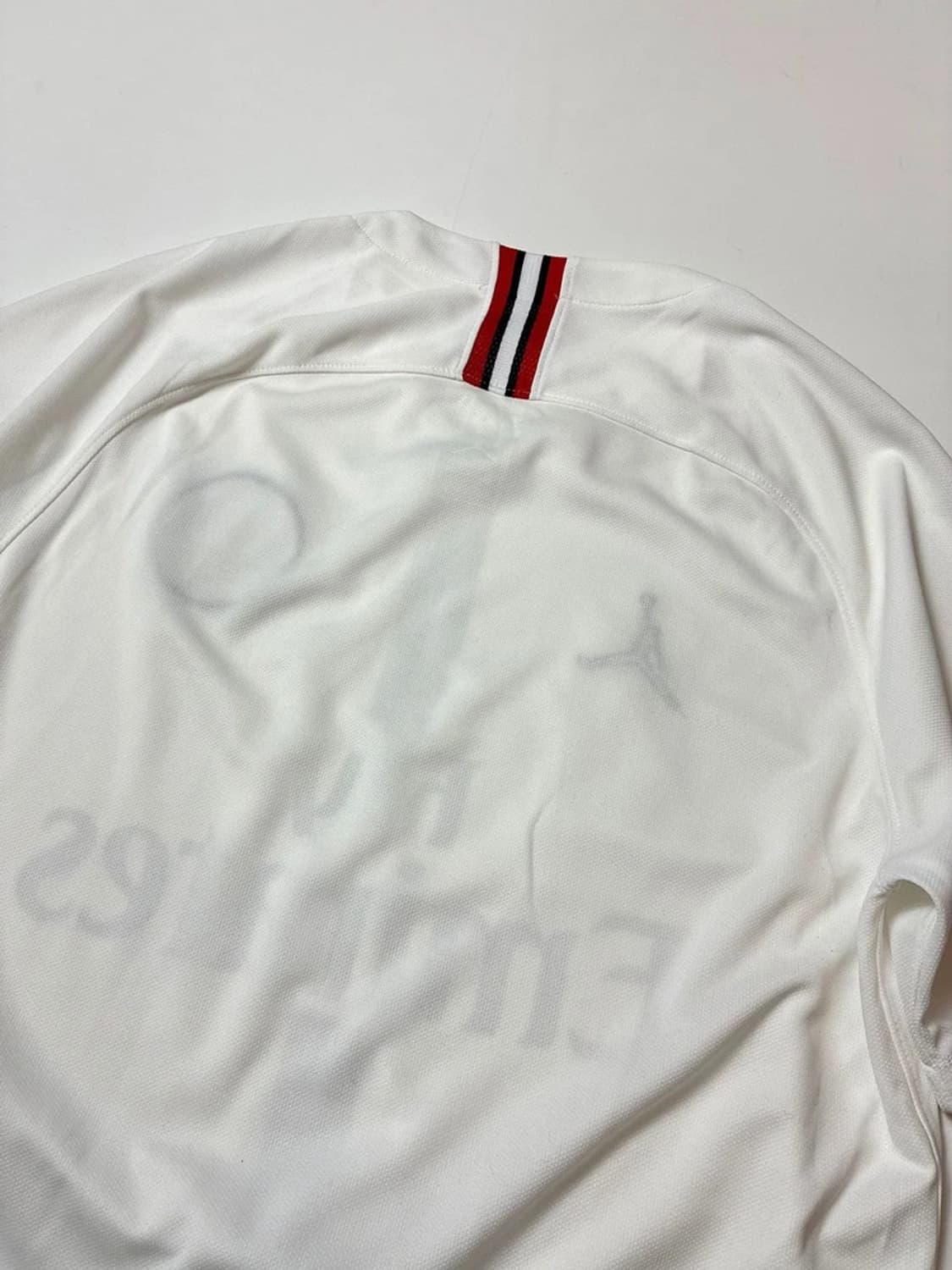 파리 생제르맹 18-19 시즌 에어 조던 4th 반팔 유니폼 PN9111 상품이미지5