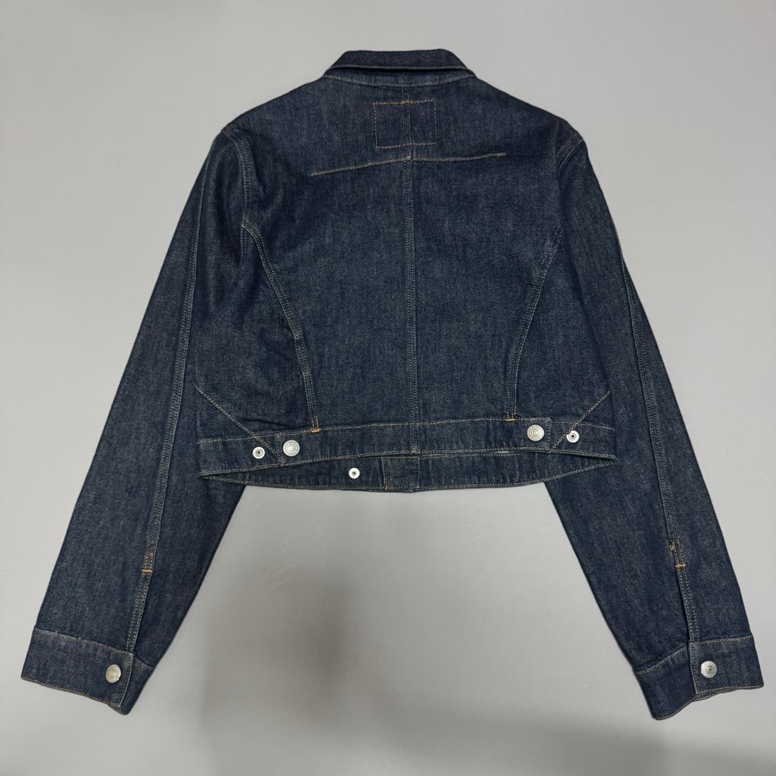 리바이스 인디고블루 코튼 혼방 LEJ 엔지니어드 쇼트 트러커 자켓 상품이미지5