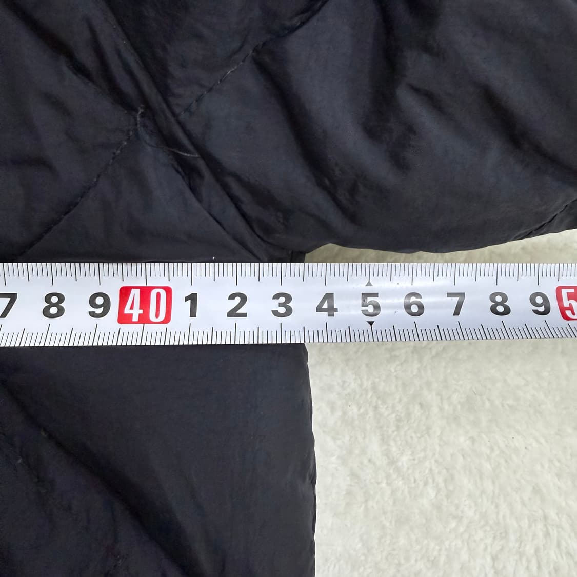 150 로엠걸즈 덕다운 퀼팅 패딩 0311T 상품이미지5