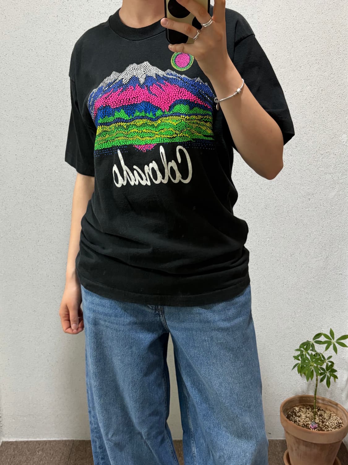 90‘s 싱글스티치 반팔티셔츠 상품이미지2