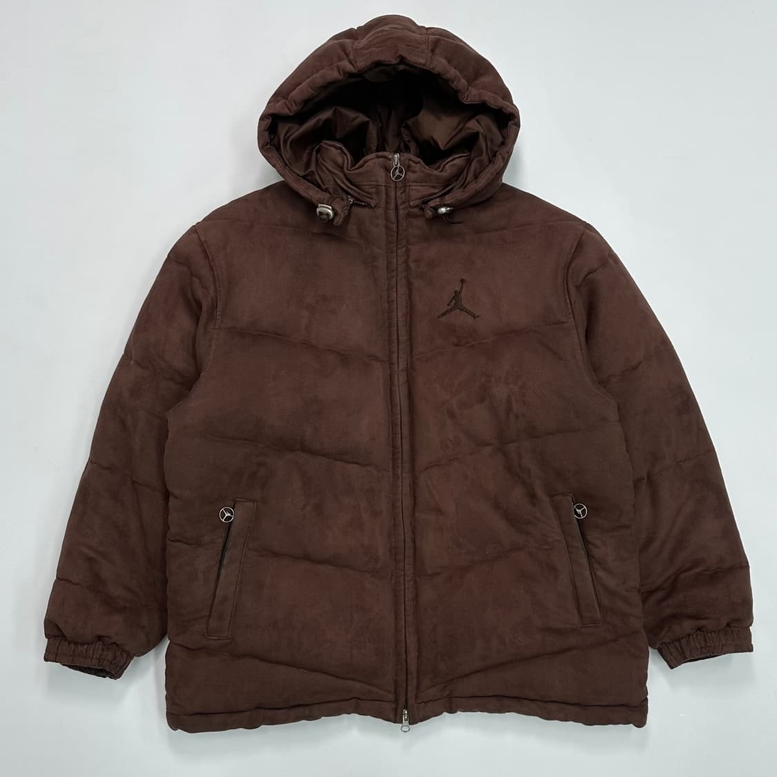 Nike jordan suede down 상품이미지5