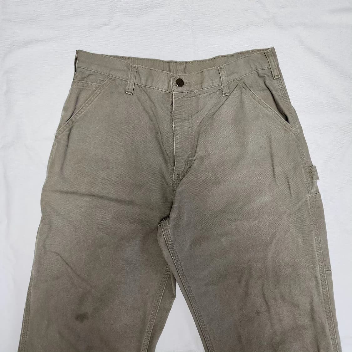 칼하트 워크팬츠 상품이미지4