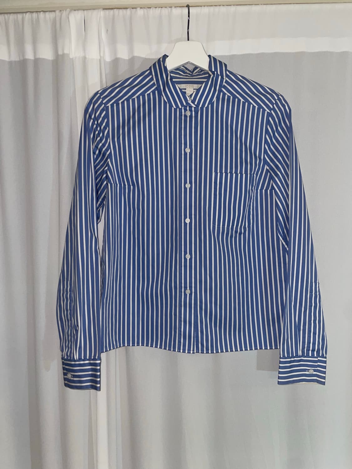 코스 스트라이프 셔츠 상품이미지1