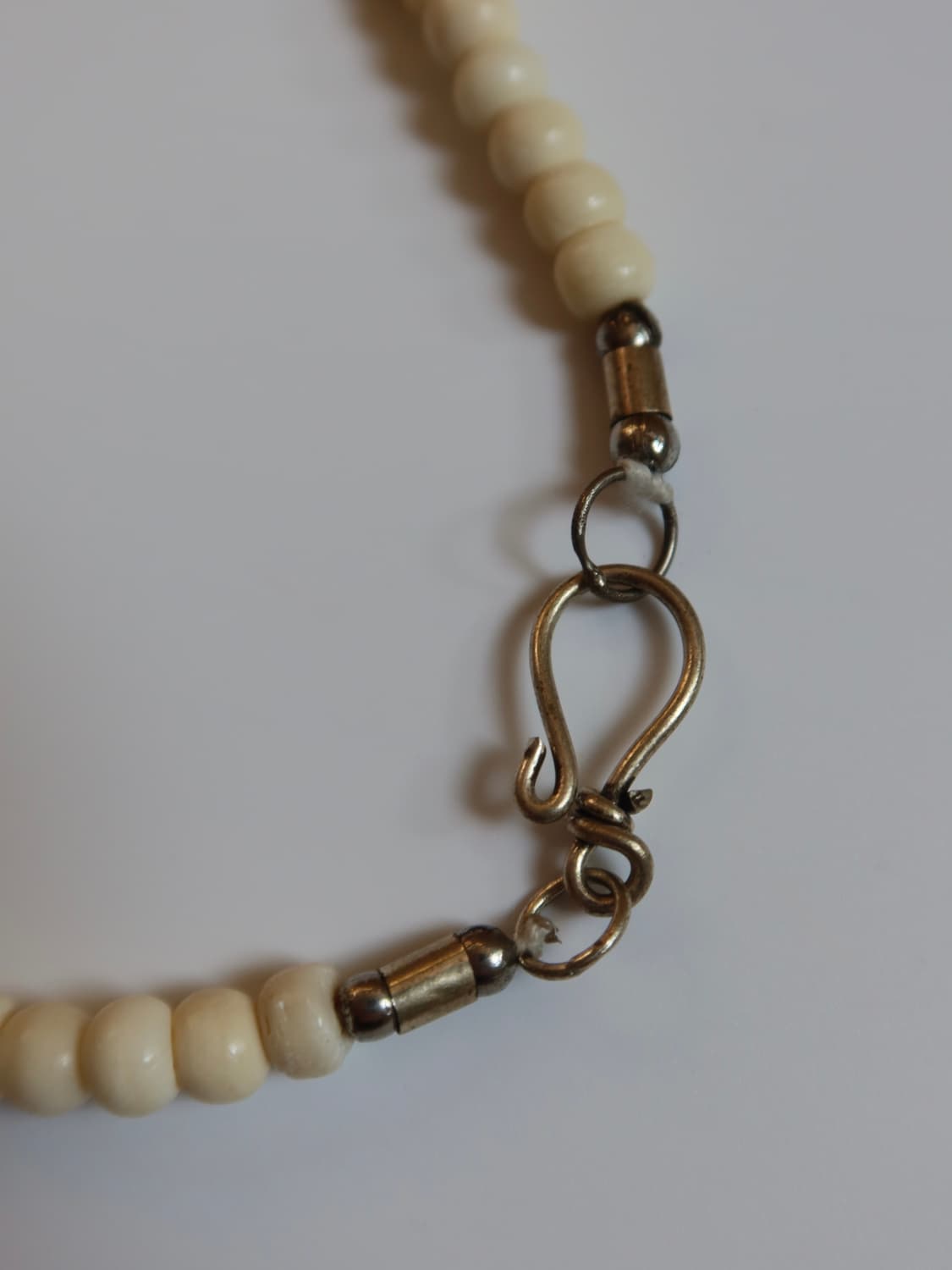 ivory volume necklace 상품이미지5