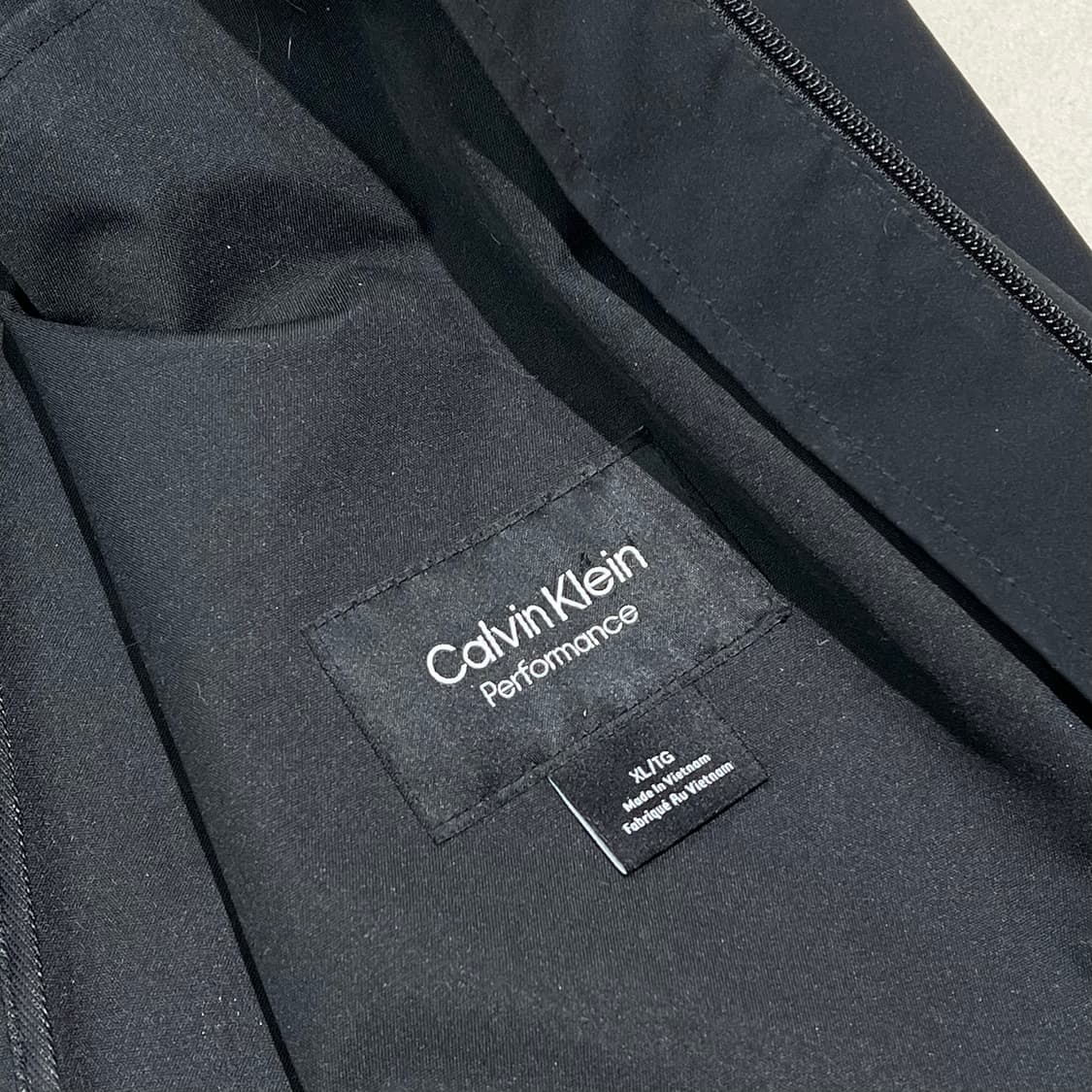 캘빈클라인 레인코트 s09298 상품이미지7