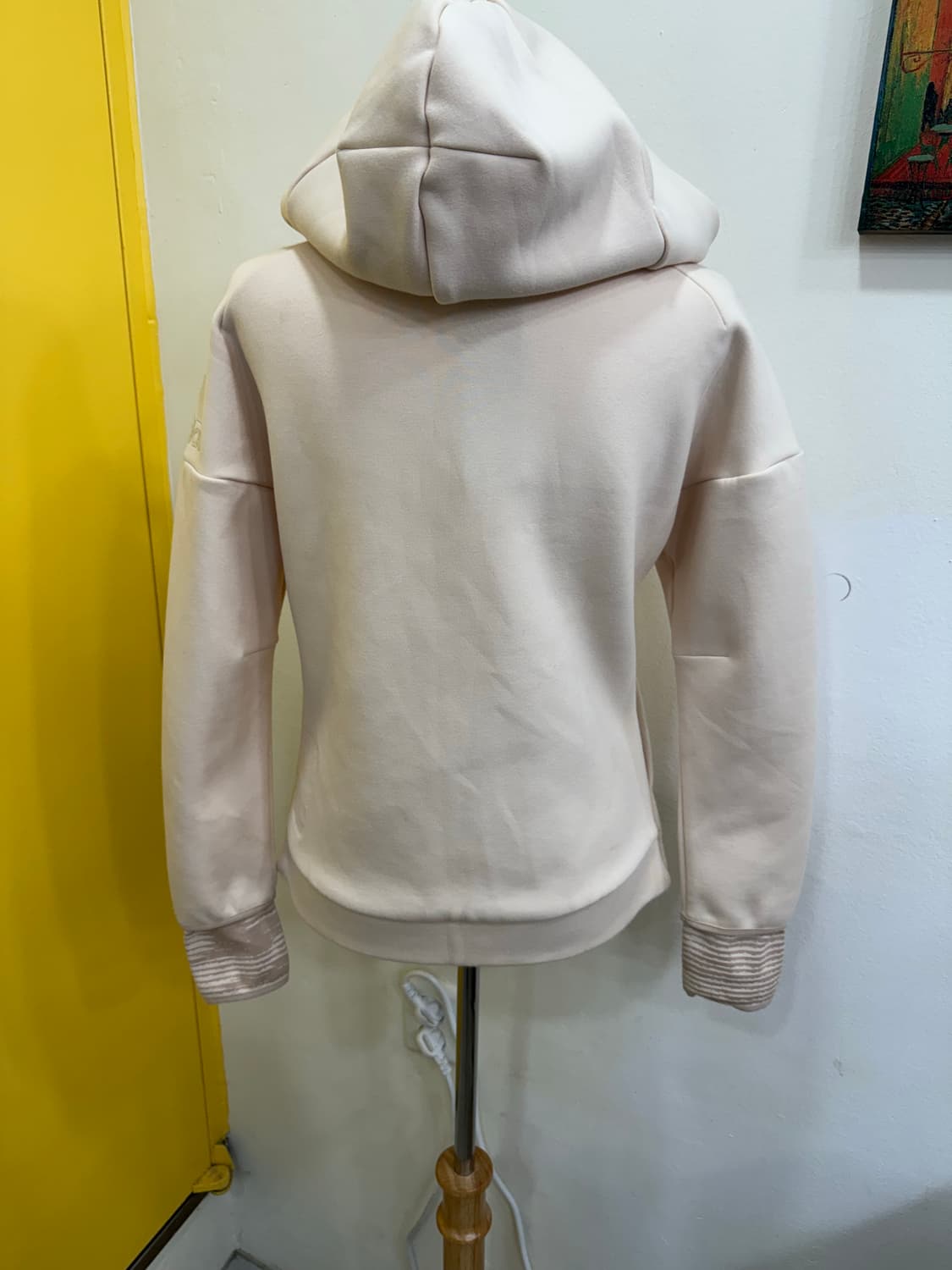 아디다스 ZNE HOOD2 PULSE 후드집업 상품이미지4
