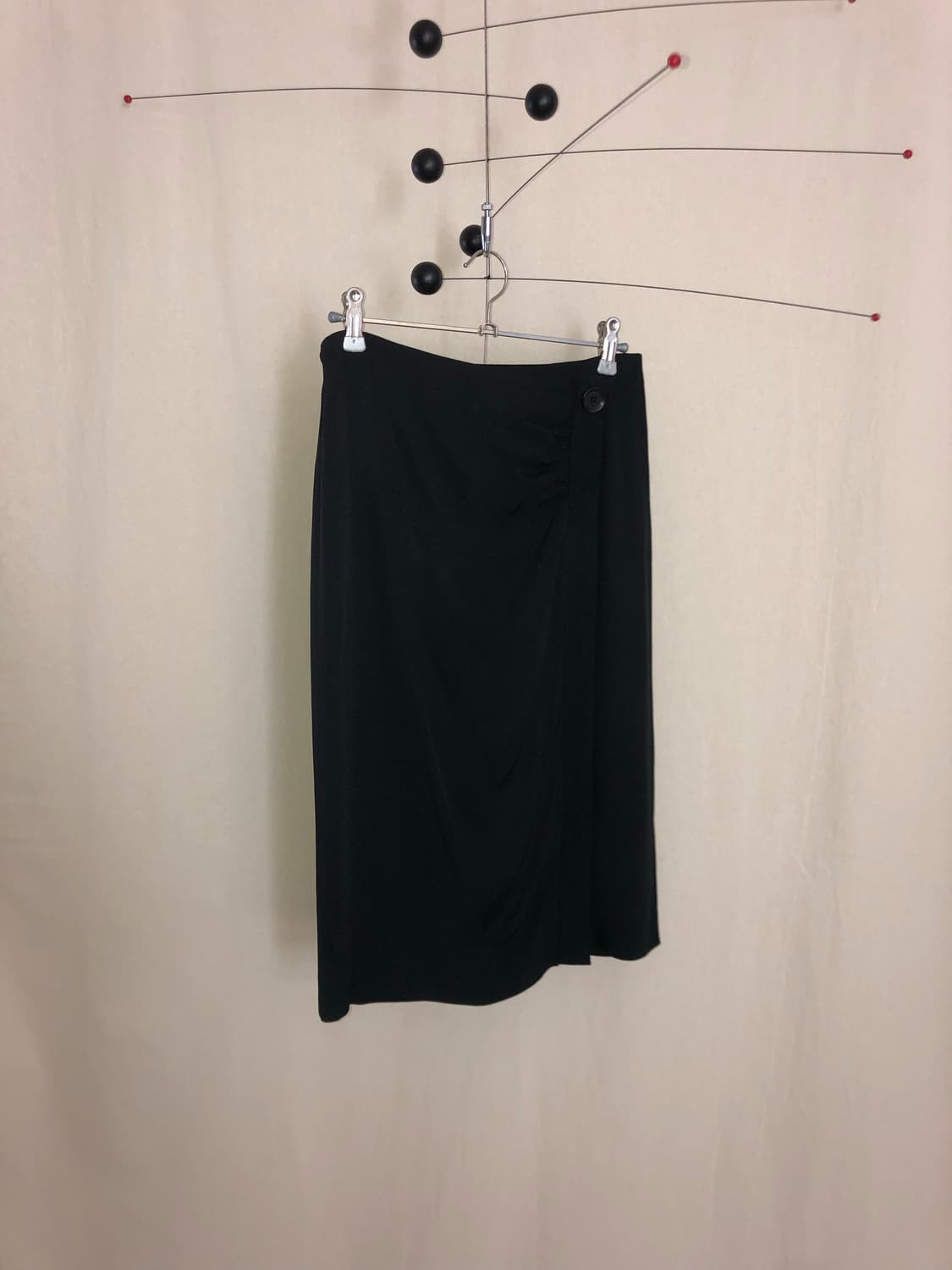 Isabel Marant 드레이프 미디 스커트 상품이미지3