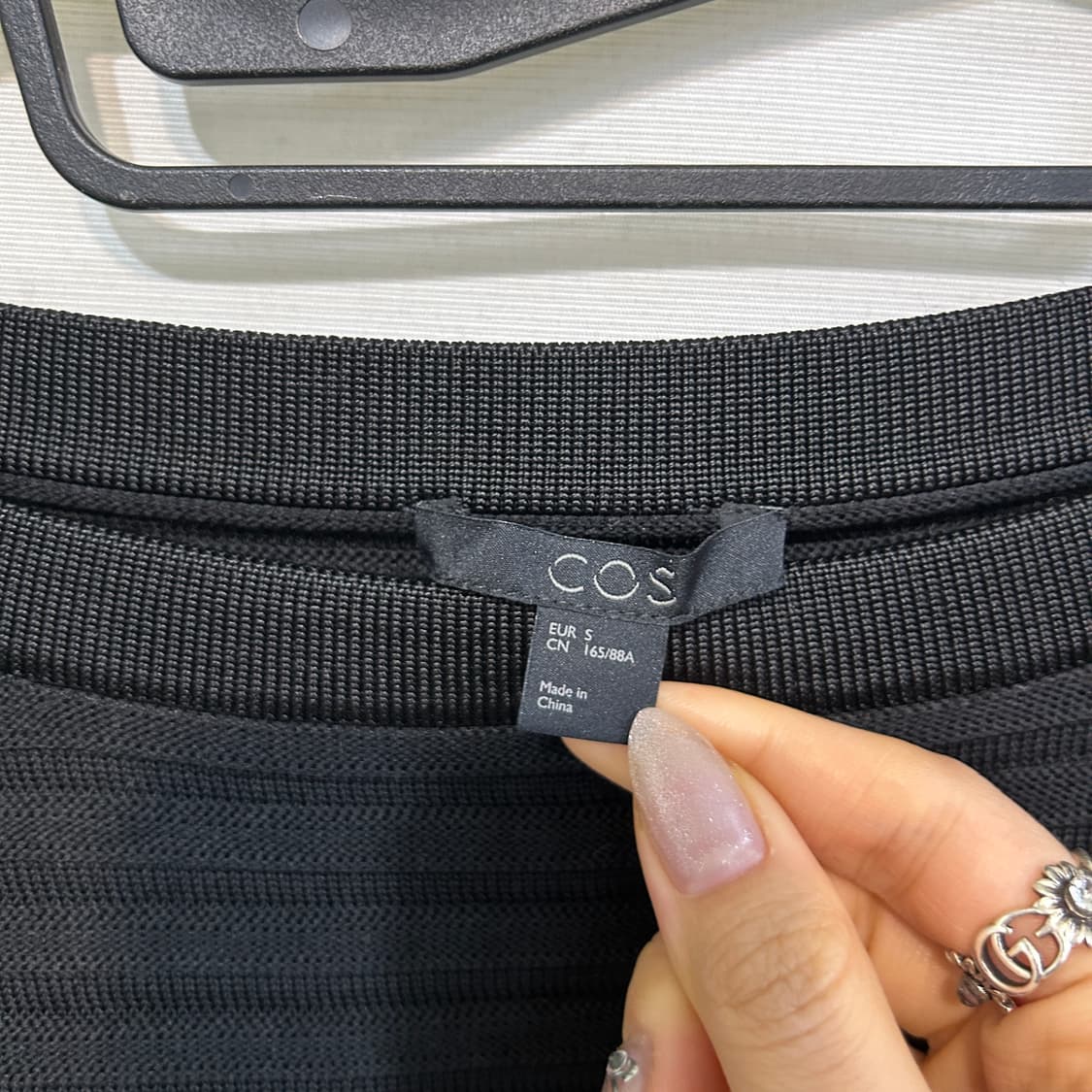 코스 여성 니트 S 상품이미지2