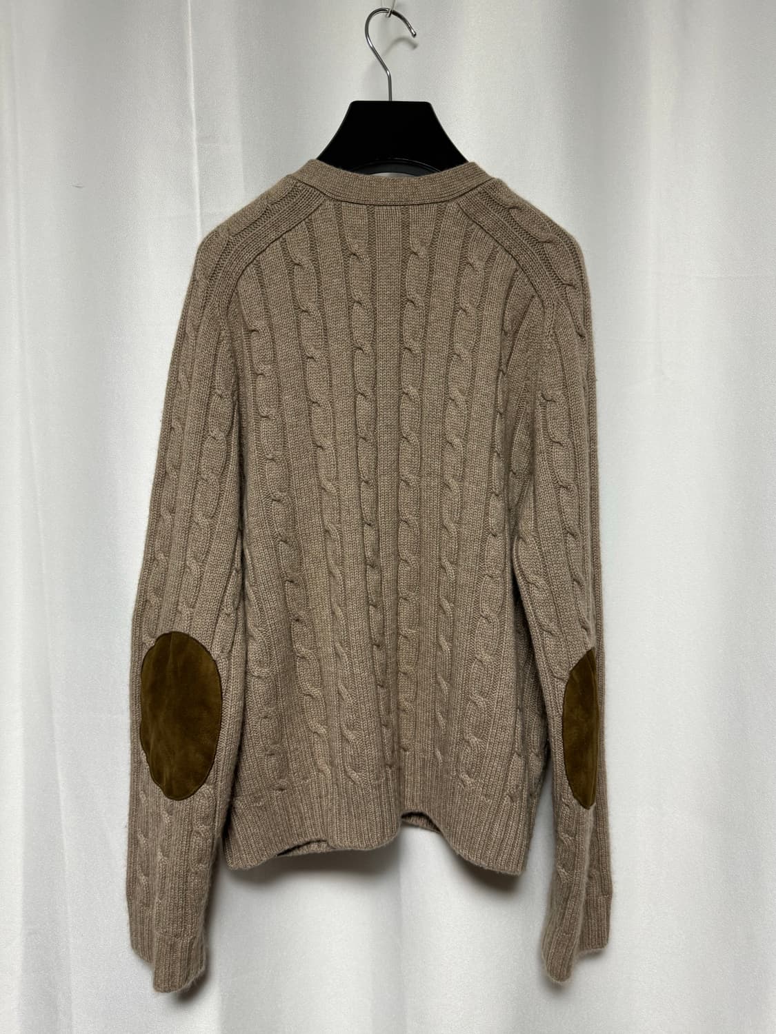 셀린느 23F/W 캐시미어 케이블 가디건 상품이미지3