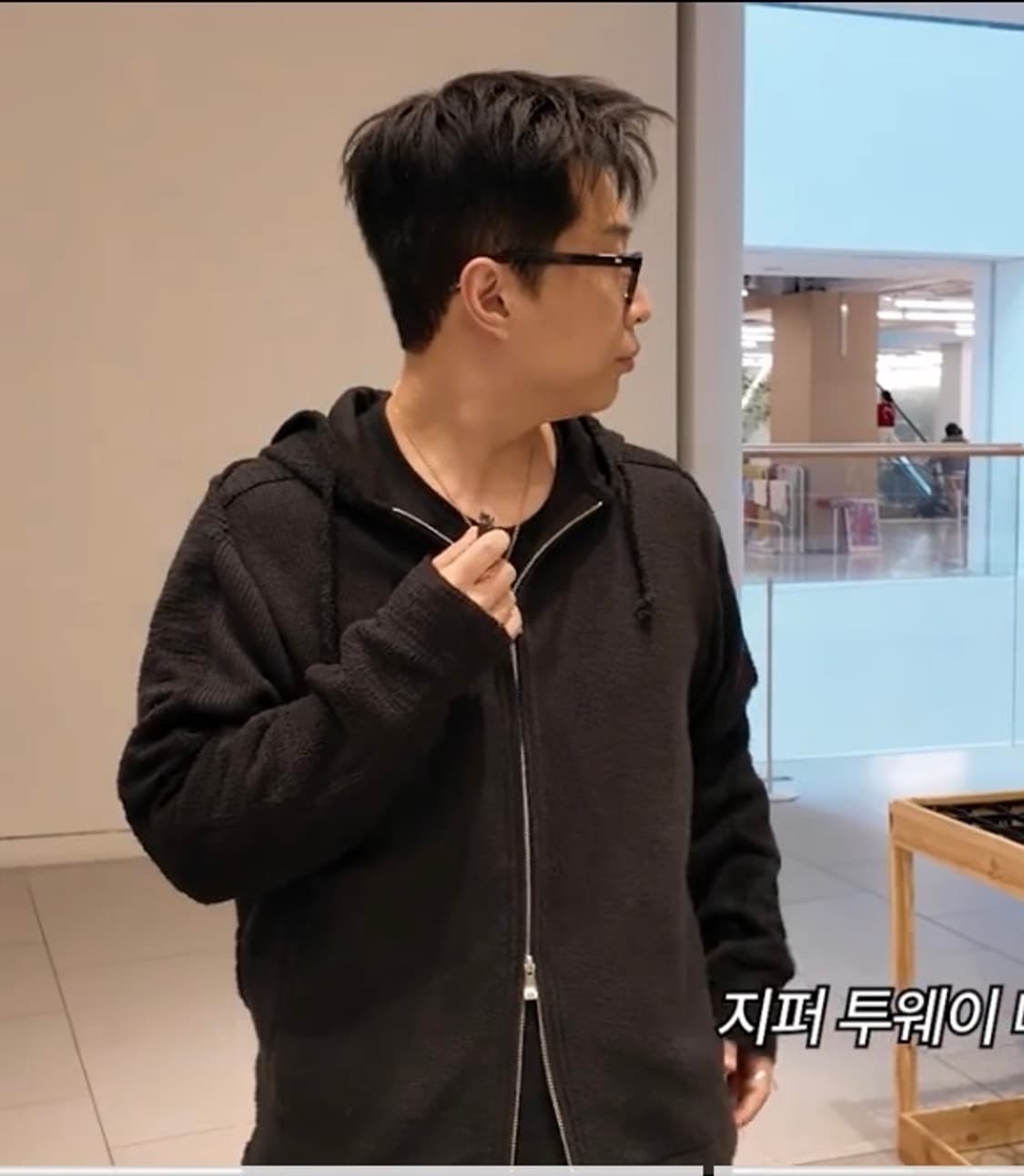Xlim ep7 후드집업 m 상품이미지1
