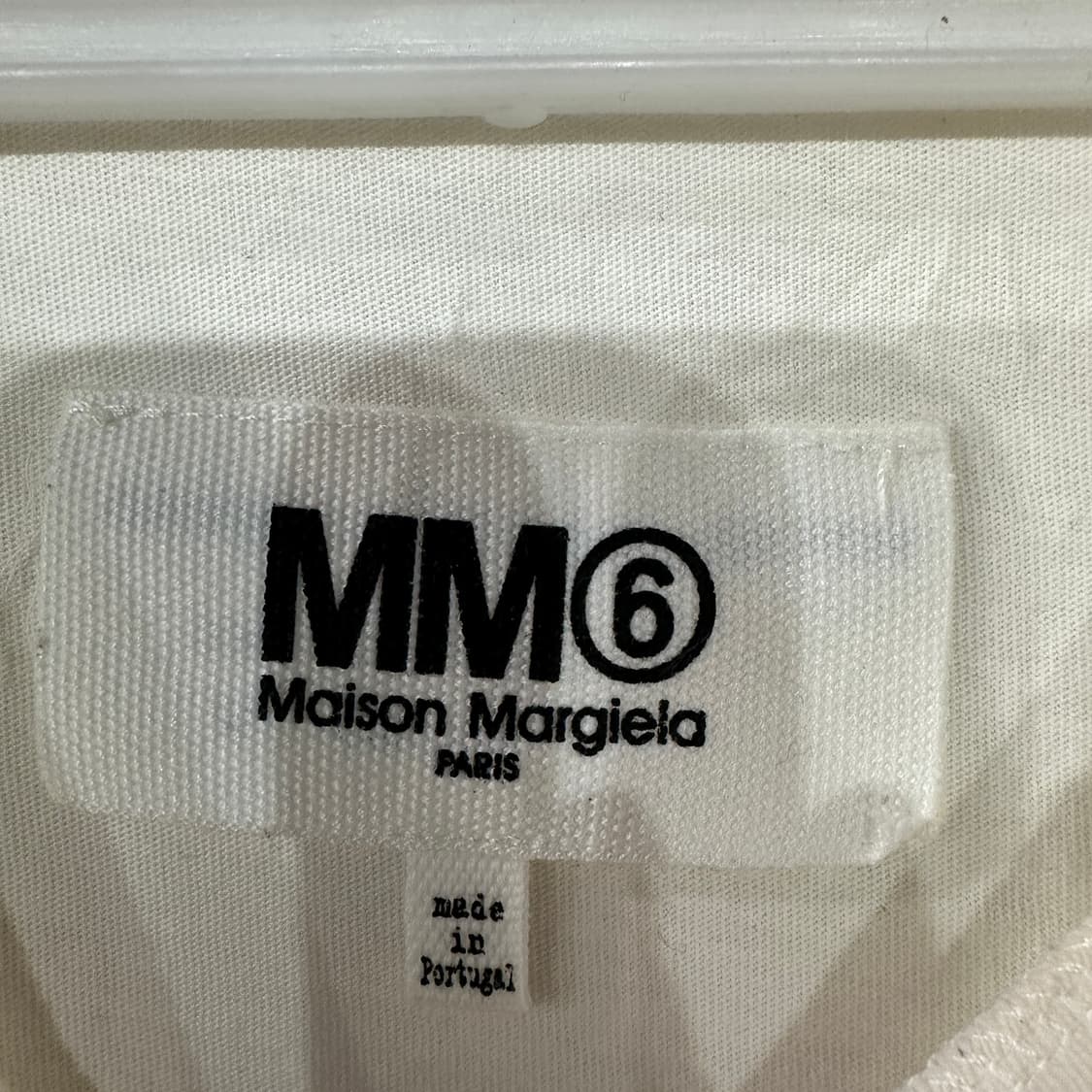 메종마르지엘라 MM6 롱슬리브 긴팔 XL 상품이미지3