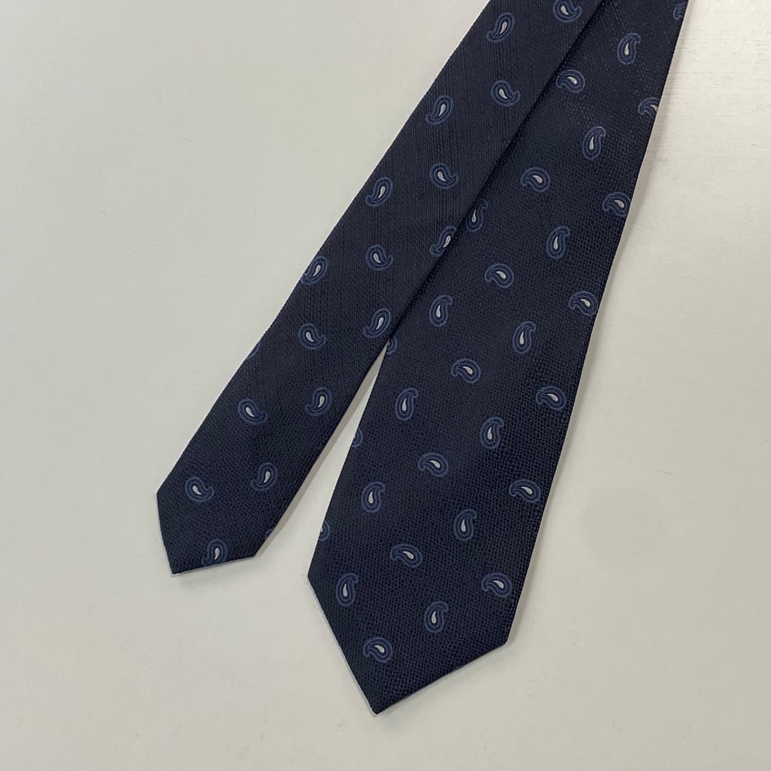 빔즈하트 (BEAMS HEART) 정품 명품 넥타이 8.2cm 상품이미지1