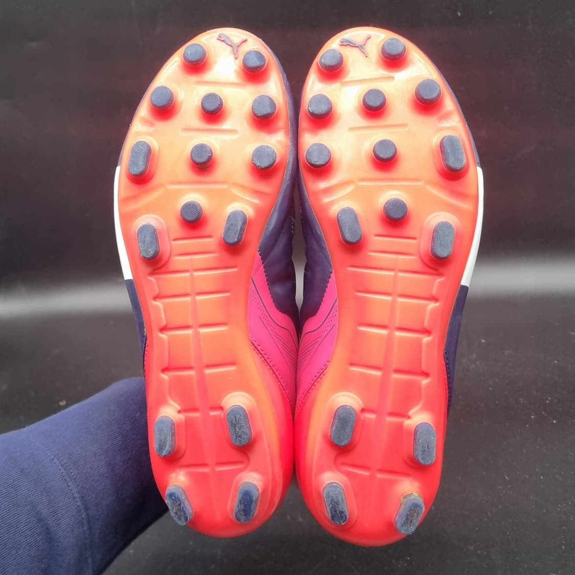 푸마 에보파워 1.2fg 축구화 280 상품이미지3