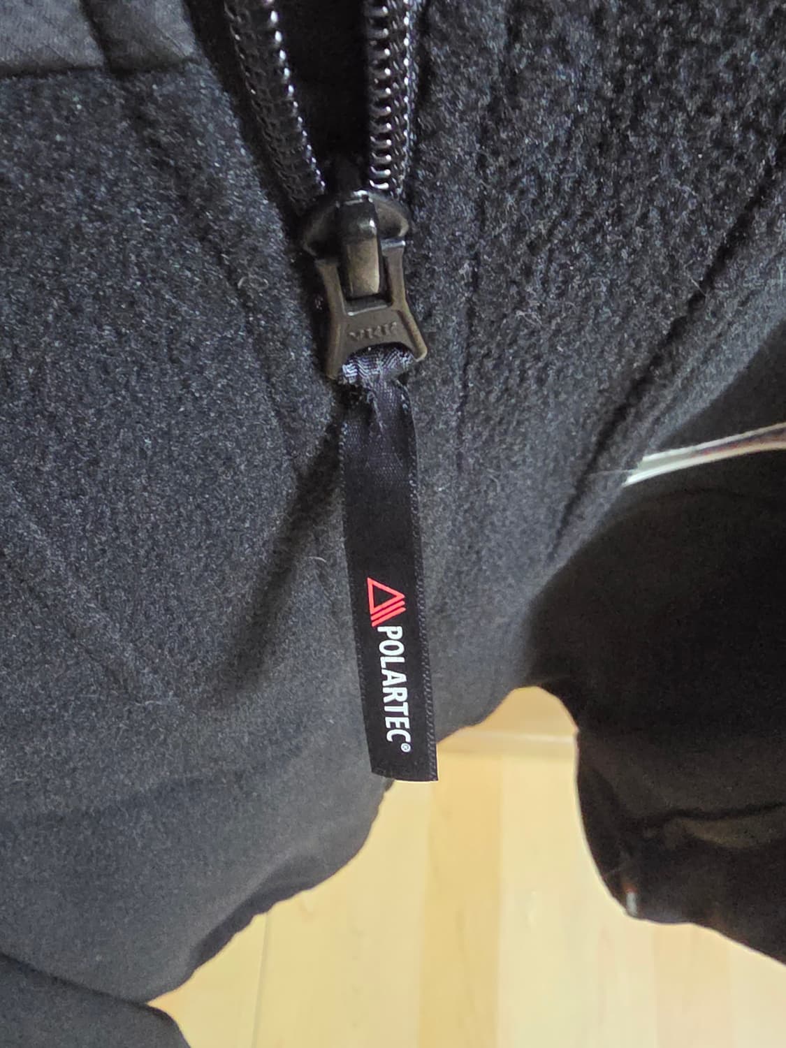 디스이즈네버뎃 후리스 라지 상품이미지7