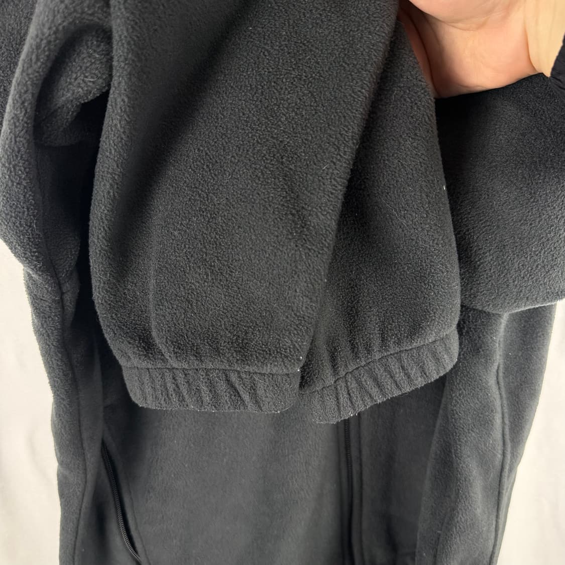 M) 컬럼비아 플리스 집업 자켓 상품이미지4