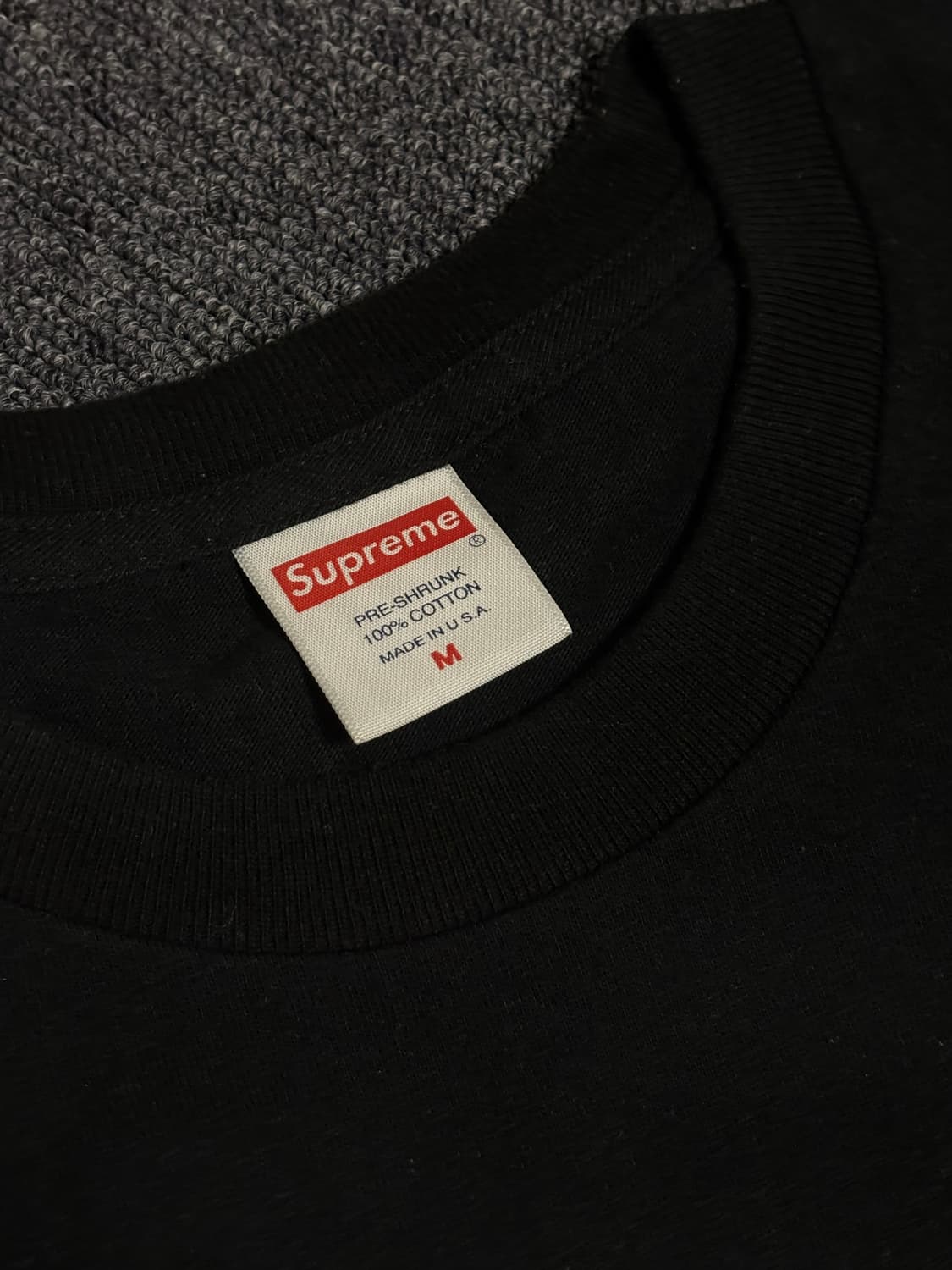 슈프림 Supreme 보틀캡 (병뚜컹) 반팔 (M/100) 상품이미지3