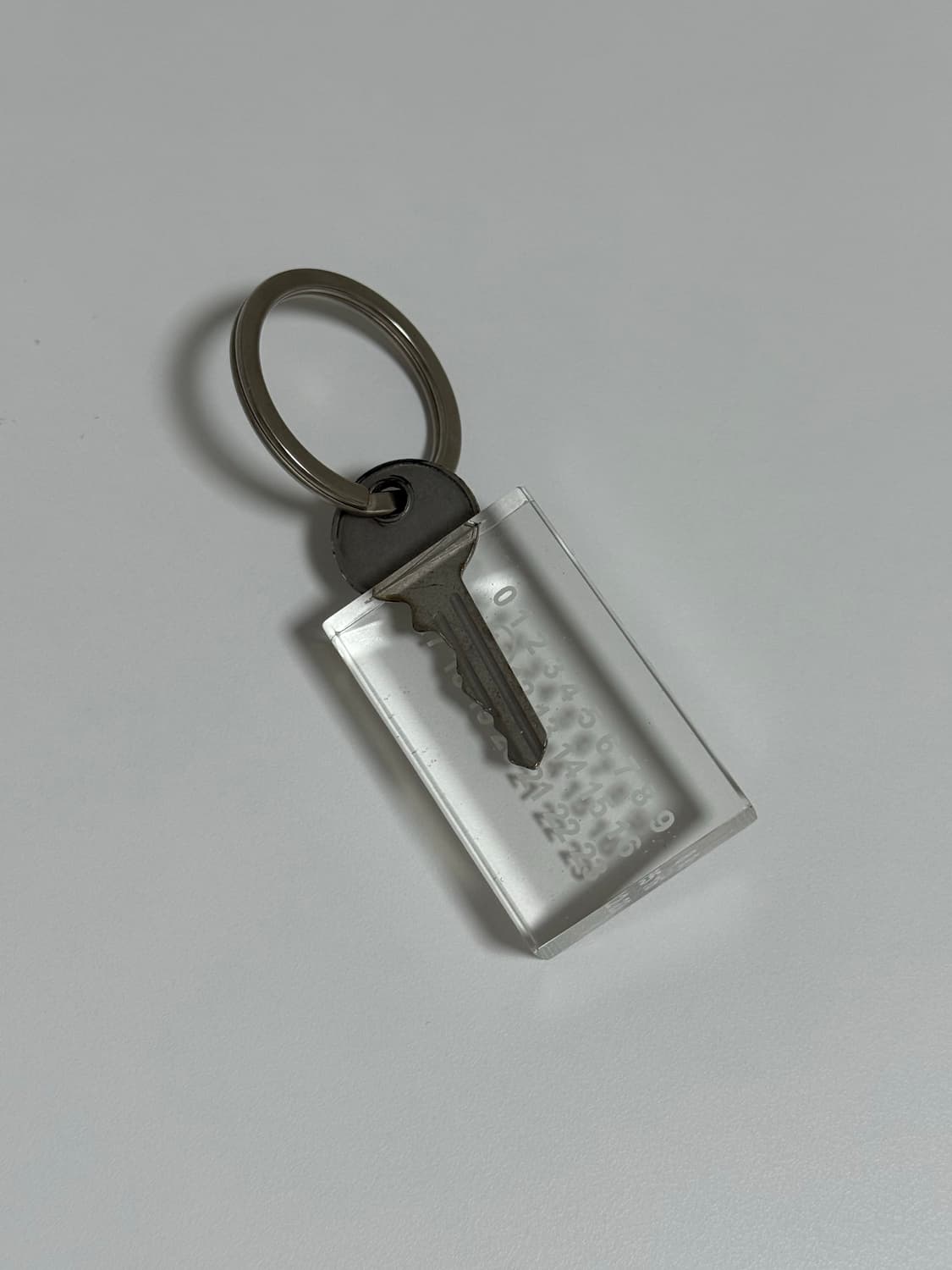 마르지엘라 에센스 익스클루시브 키링 상품이미지3