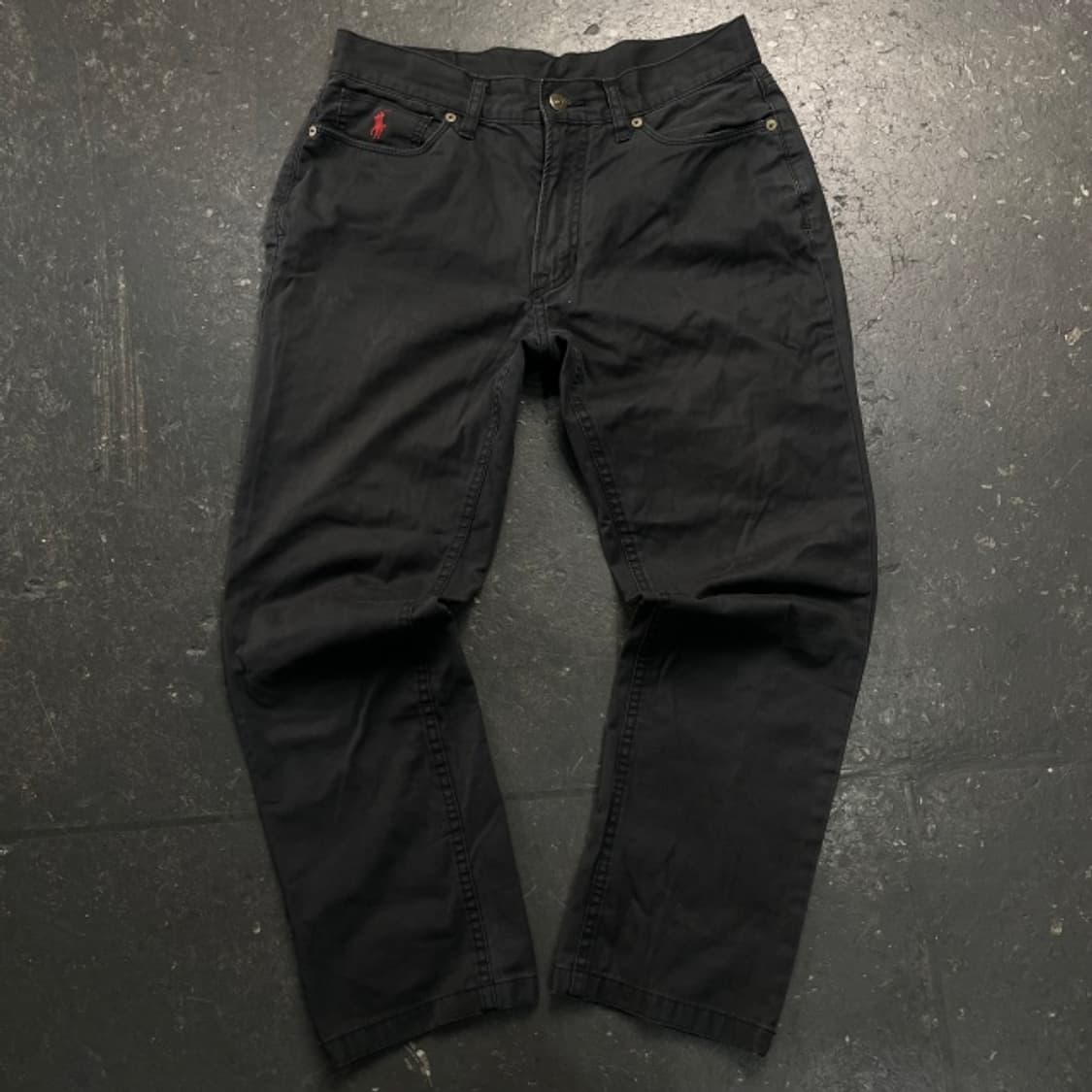 31 폴로 블랙진  상품이미지1