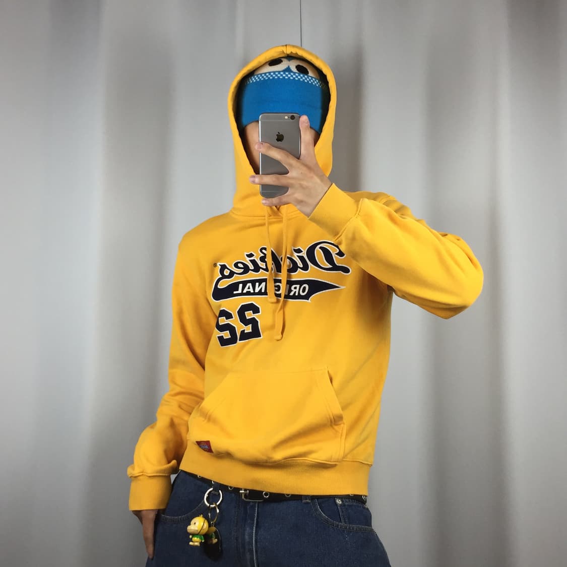 <디키즈 미니언즈 후드티> No.1636 상품이미지2