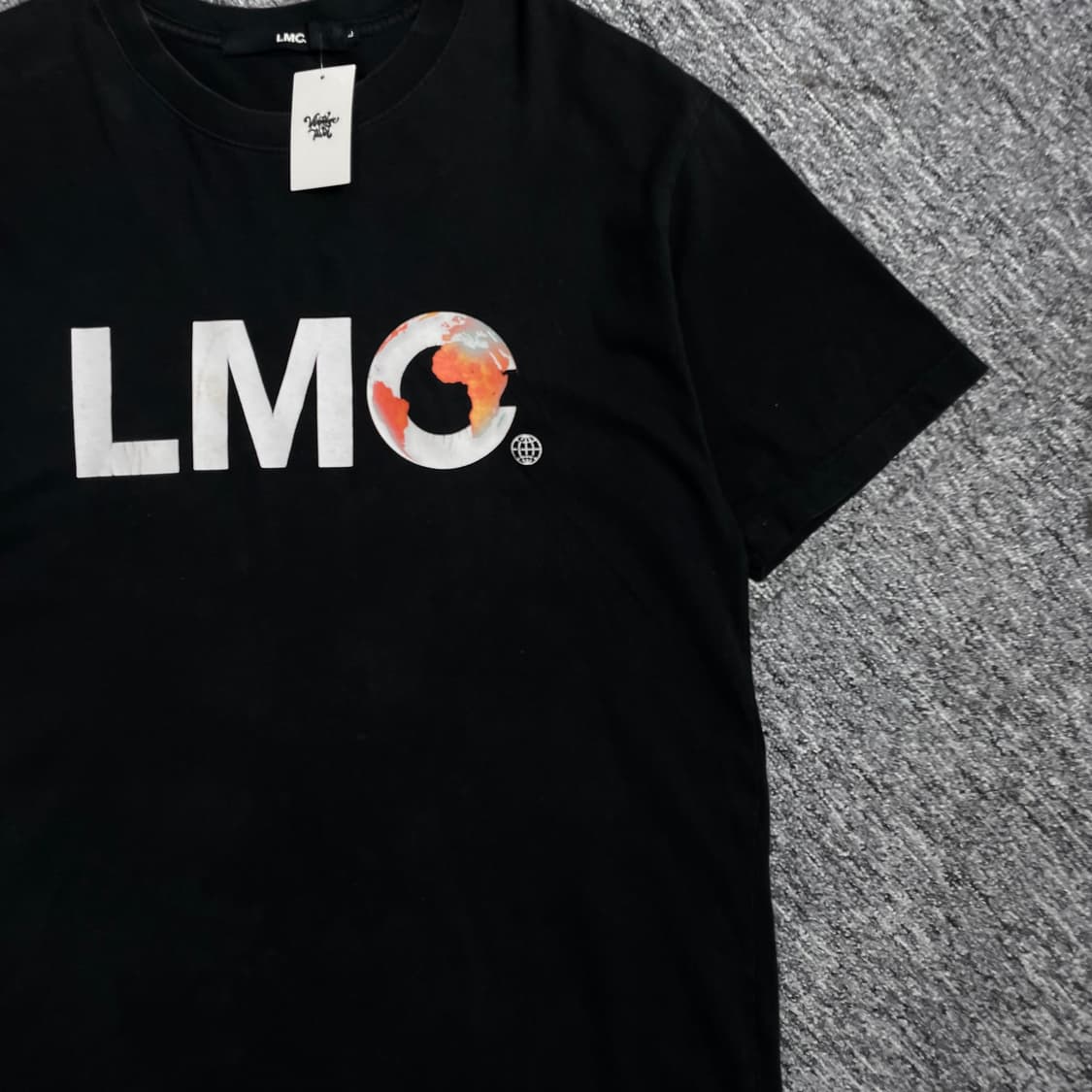 LMC 빅로고 빅로고 반팔 티셔츠 o 2519 상품이미지3