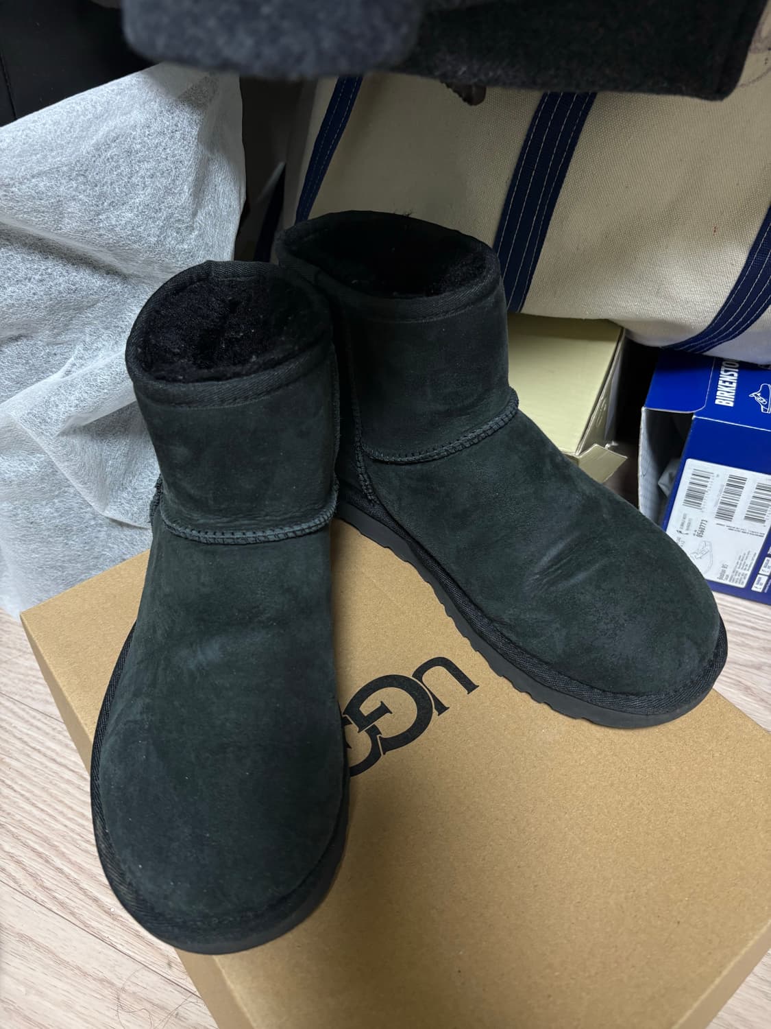 ugg 클래식 미니 2 (eu 37) 상품이미지1