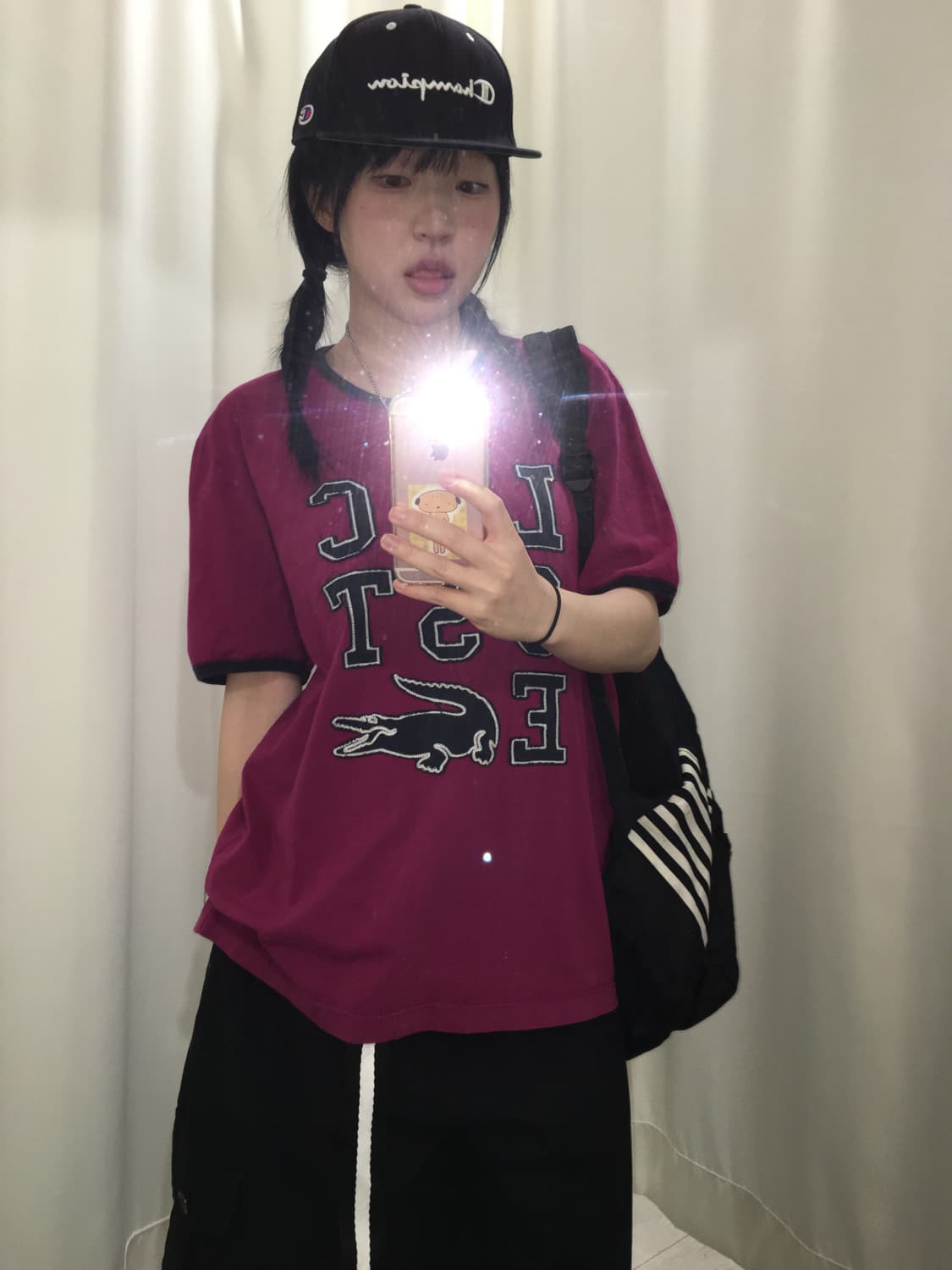 LACOSTE t-shirt 상품이미지8