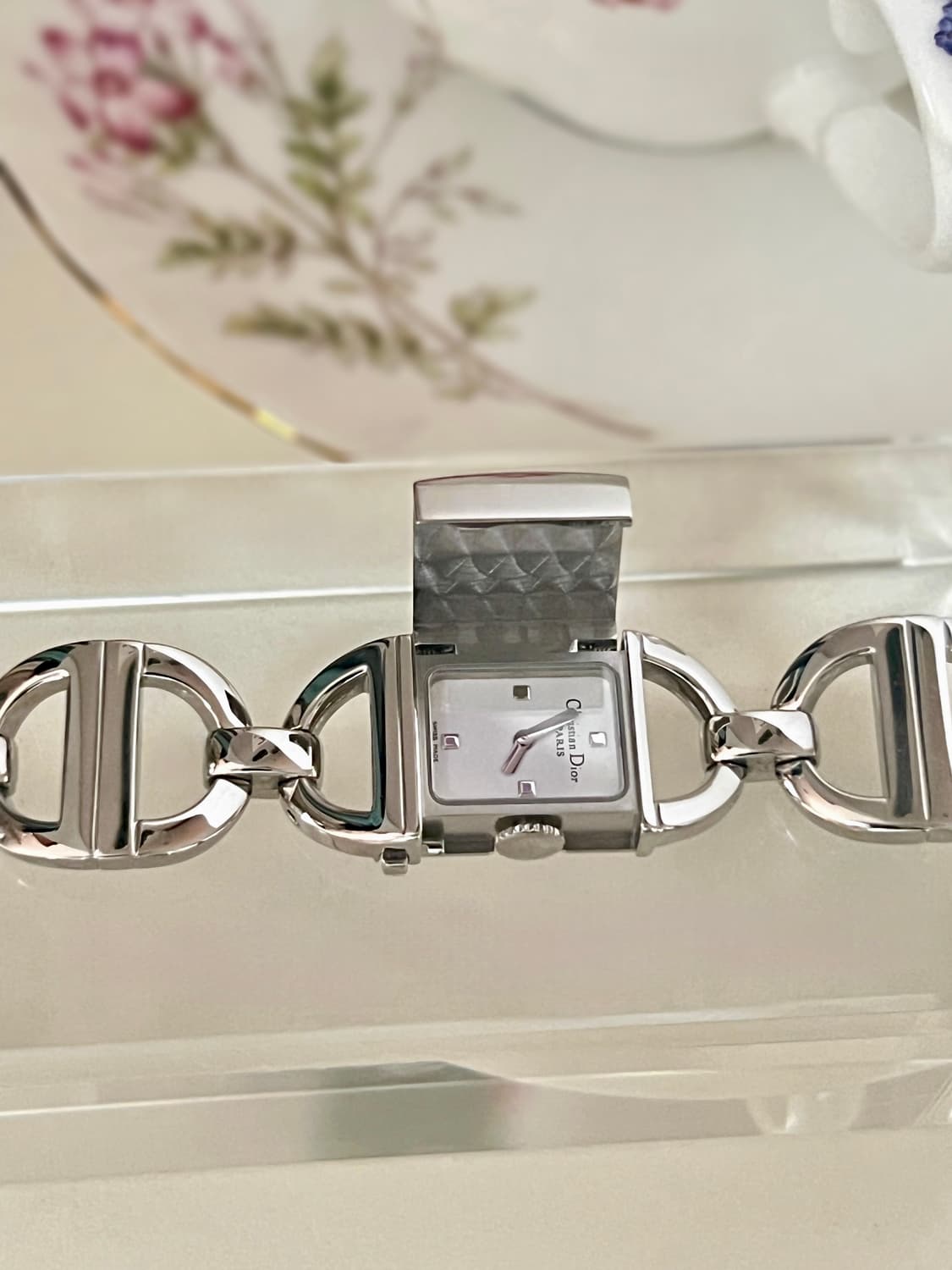 디올 판디오라 브레이슬릿 시계 / 정품감정. 케어 상품이미지5