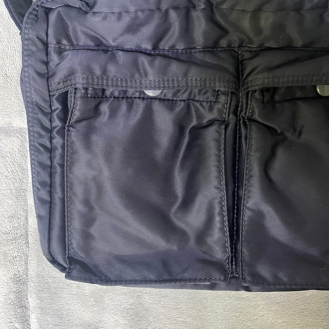 Porter 요시다 포터 탱커 숄더백 L 블랙 상품이미지4