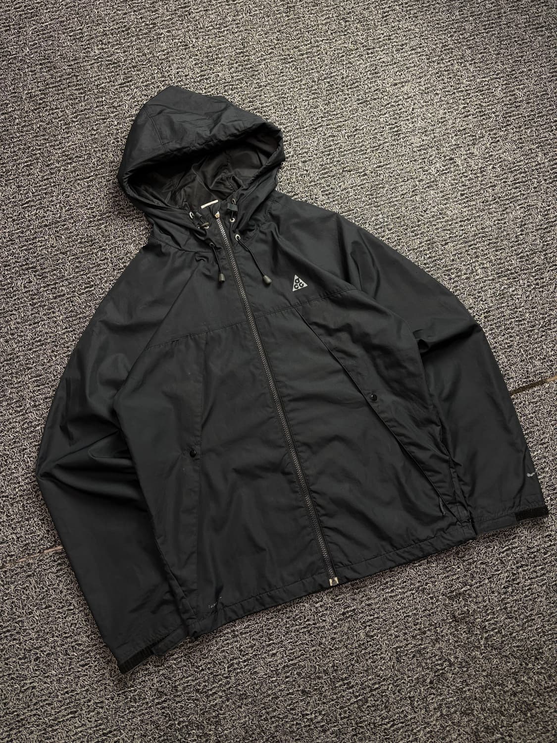 나이키 acg 윈드프루프 폴리쉘 바람막이 2192 상품이미지1