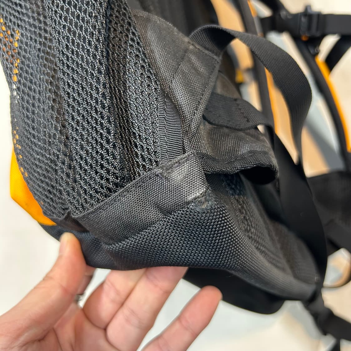 노스페이스 백팩 보레알리스 블랙 25L 상품이미지8