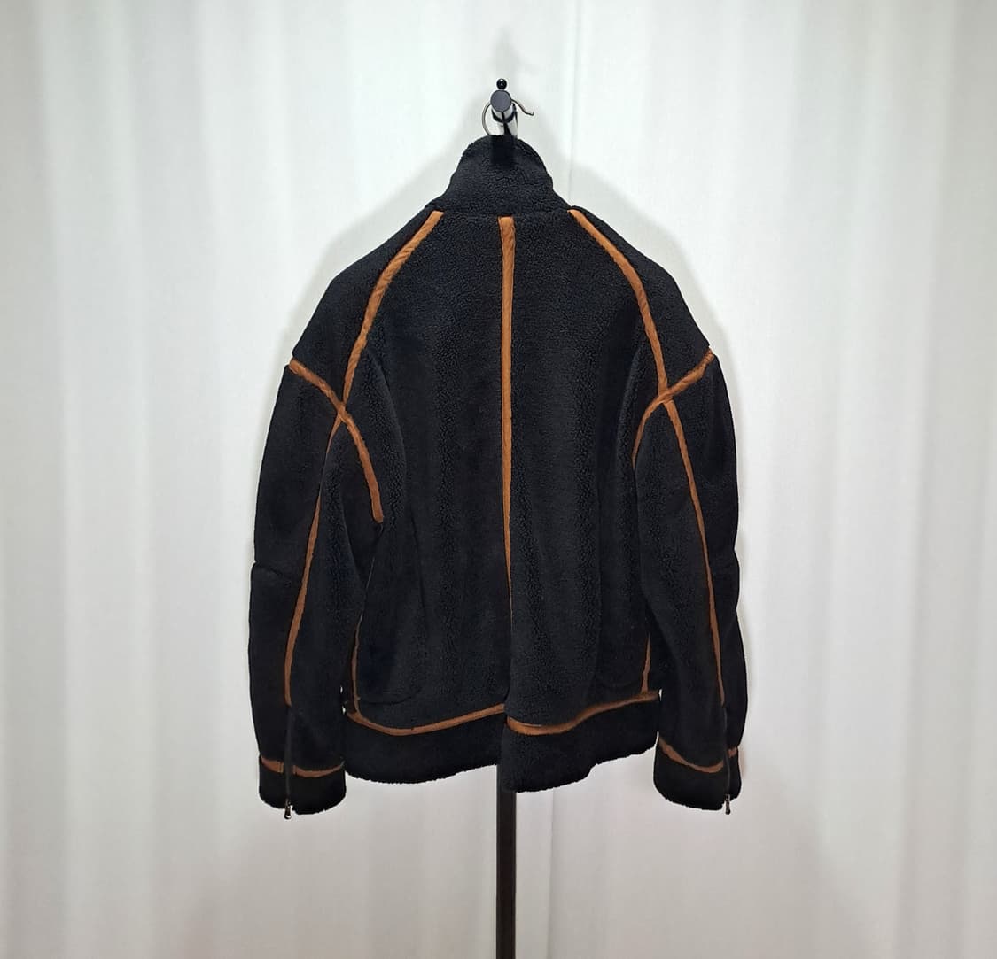 (새제품) 메종미네드 VOA MUSTANG BLACK B149 상품이미지5