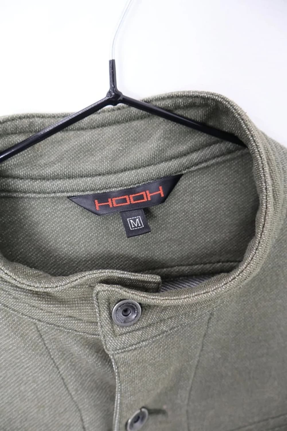 HODH Military Stand Collar Jacket 상품이미지4