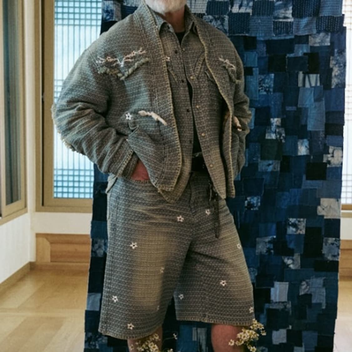 펜필드X닉기어 셋업 판매합니다. 상품이미지9