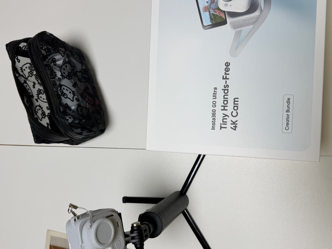 insta360 go ultra 크리에이터번들 상품이미지7