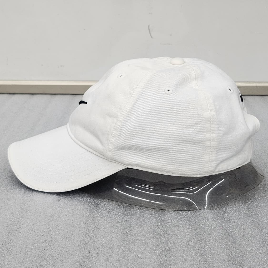 나이키 골프 드라이핏 볼캡 화이트 56cm 상품이미지3