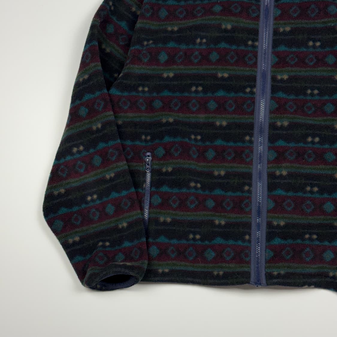 (107) 80s 엘엘빈 플리스 자켓 상품이미지4