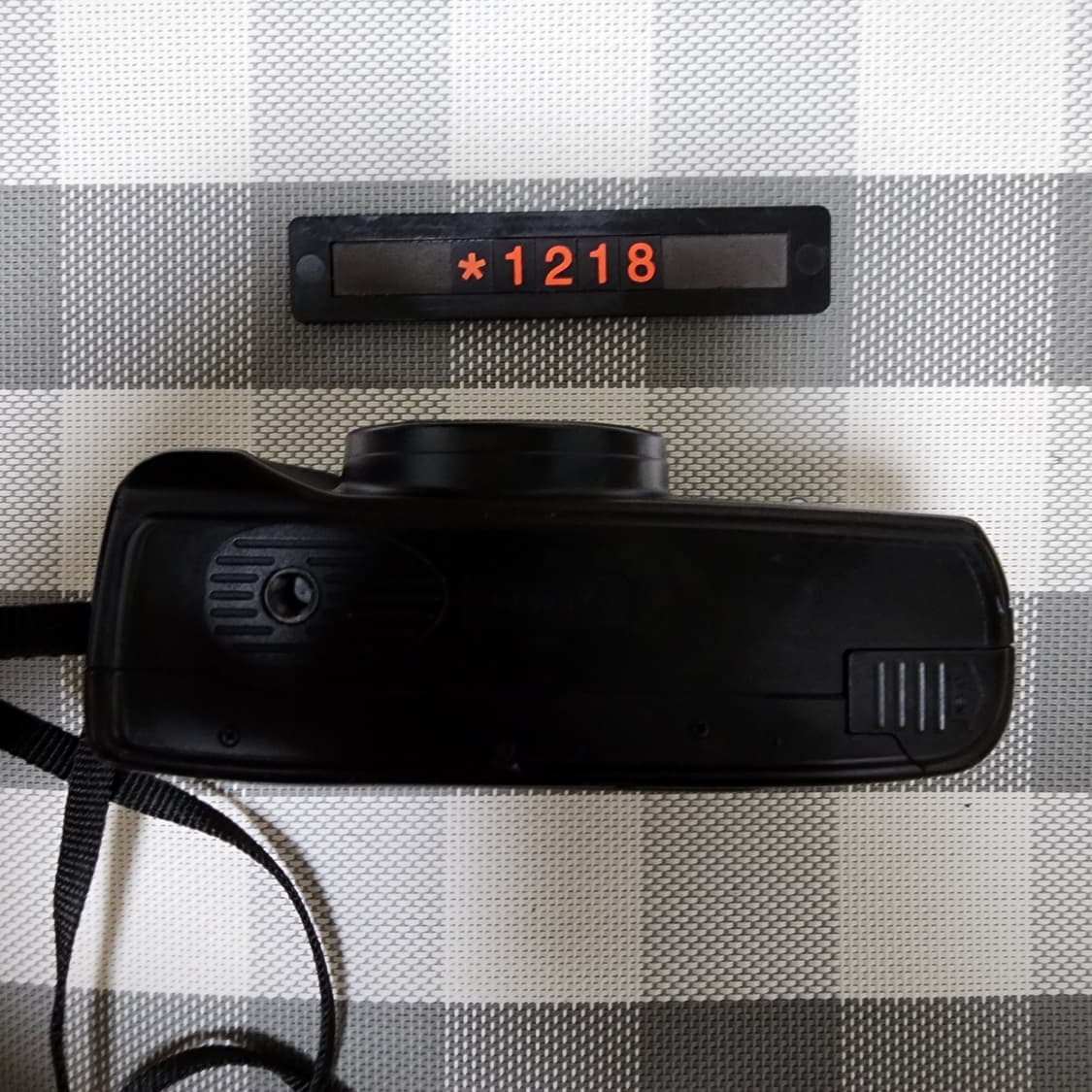 삼성캐녹스 AF 줌 800 필름카메라 상품이미지4