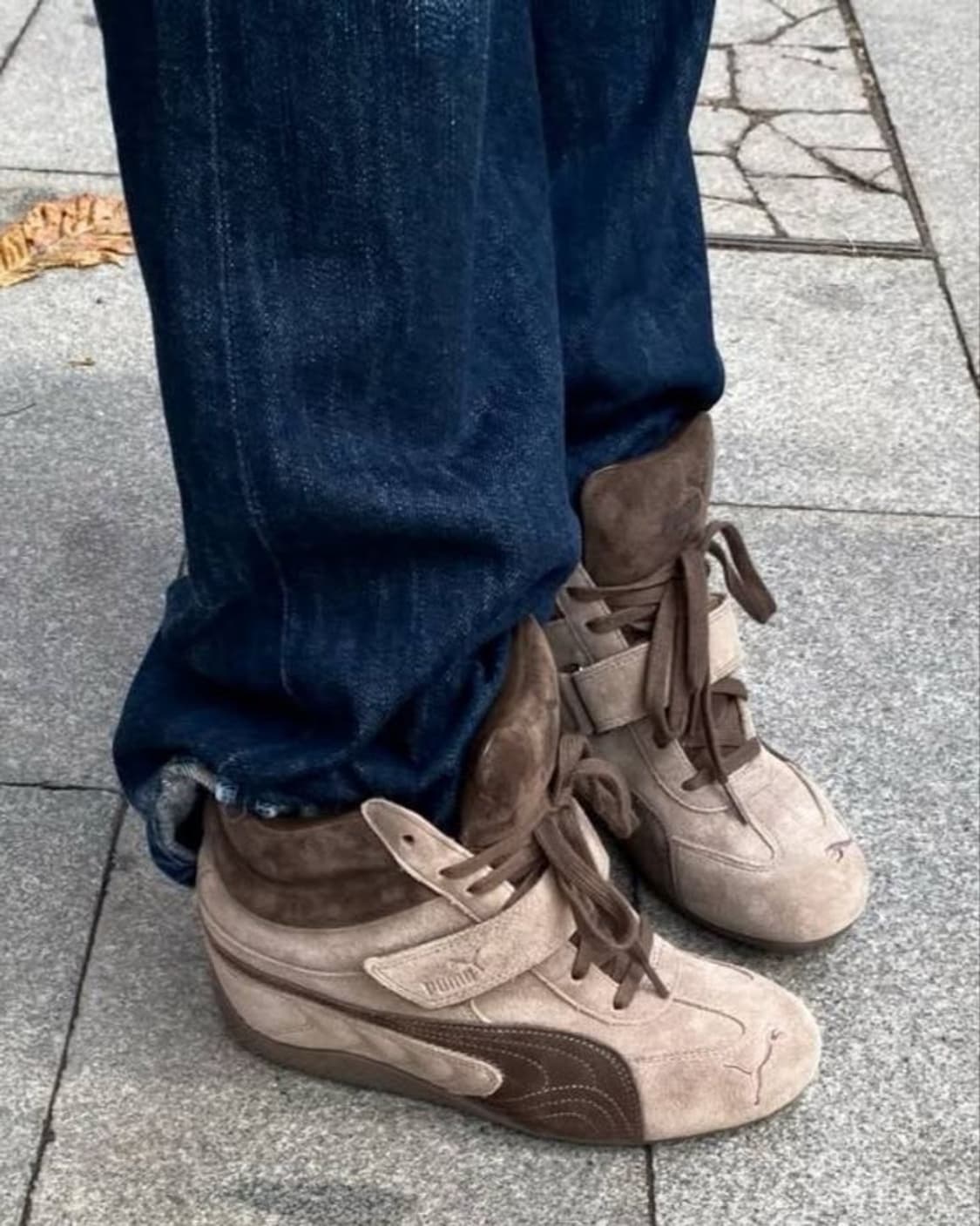 푸마 스피드캣 웨지 245 상품이미지4