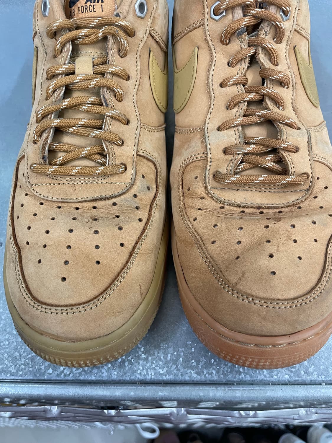 나이키 에어포스 1 '07 WB 플랙스 285 상품이미지7