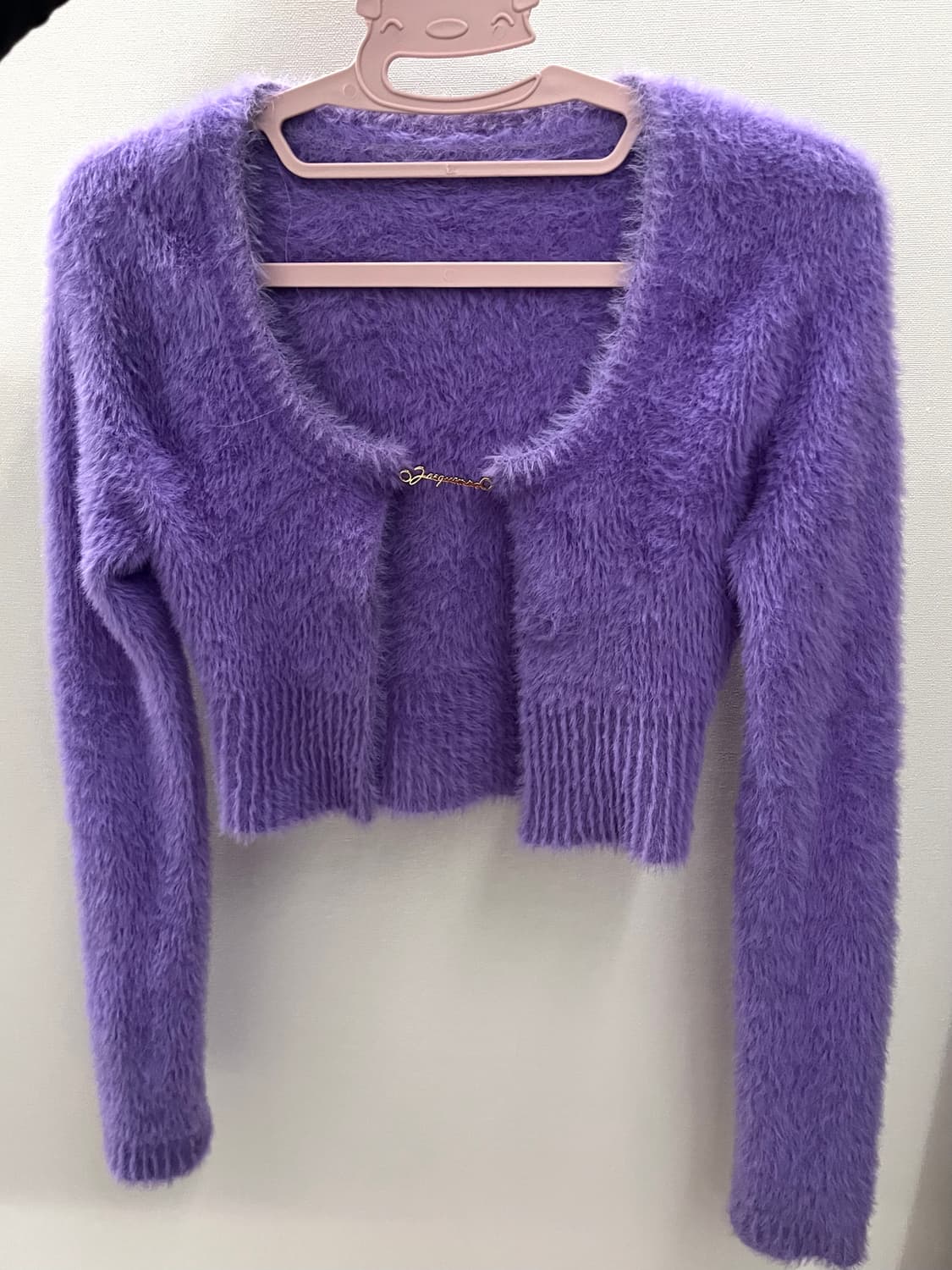 Jacquemus 자크뮈스 가디건 34 상품이미지3