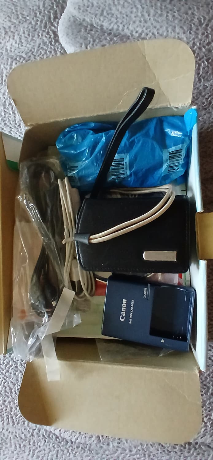 캐논익서스950is 디지털카메라 판매합니다 상품이미지3