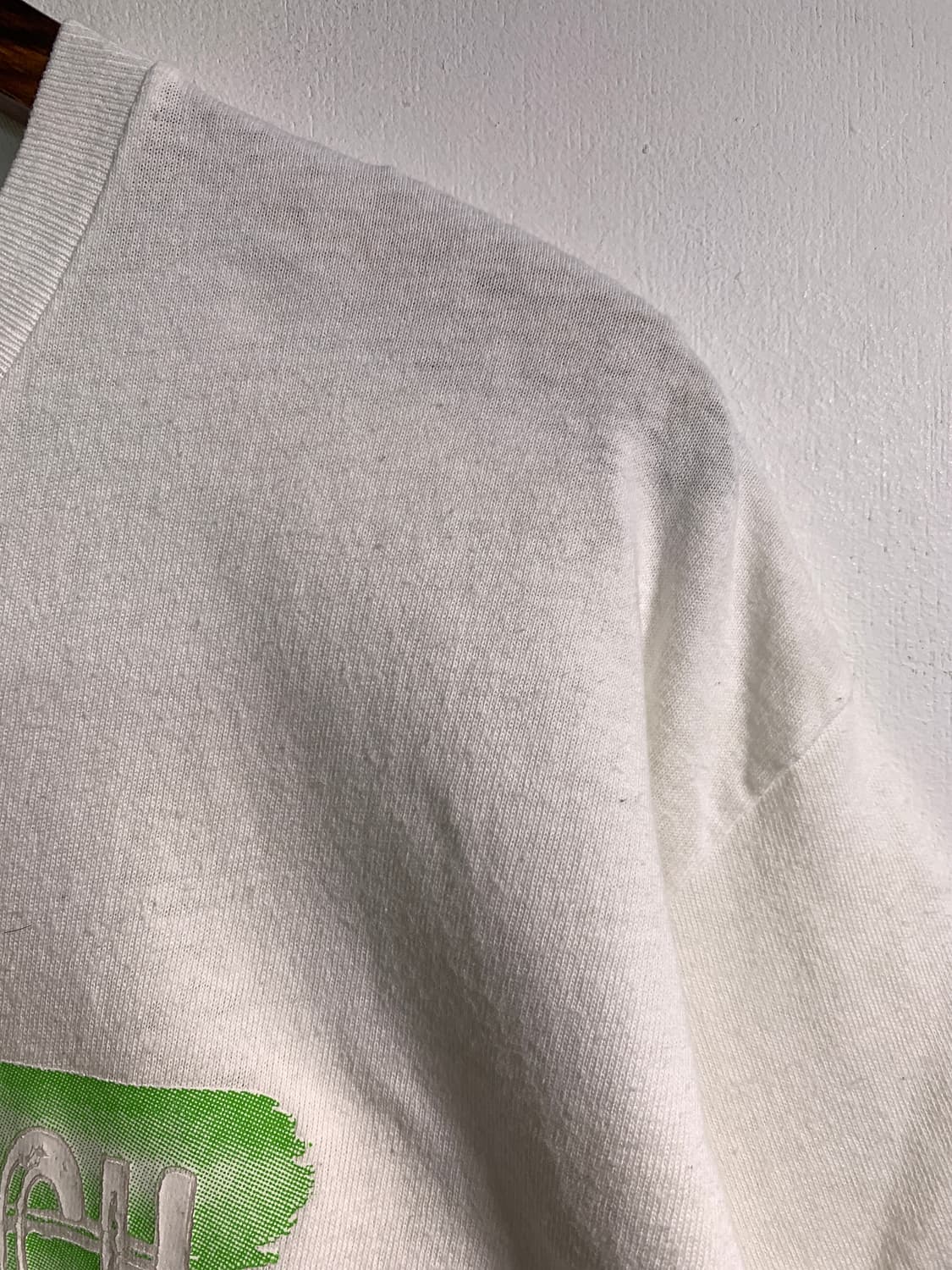 만원샵) delta 델타 빈티지 티셔츠 L C243 상품이미지3